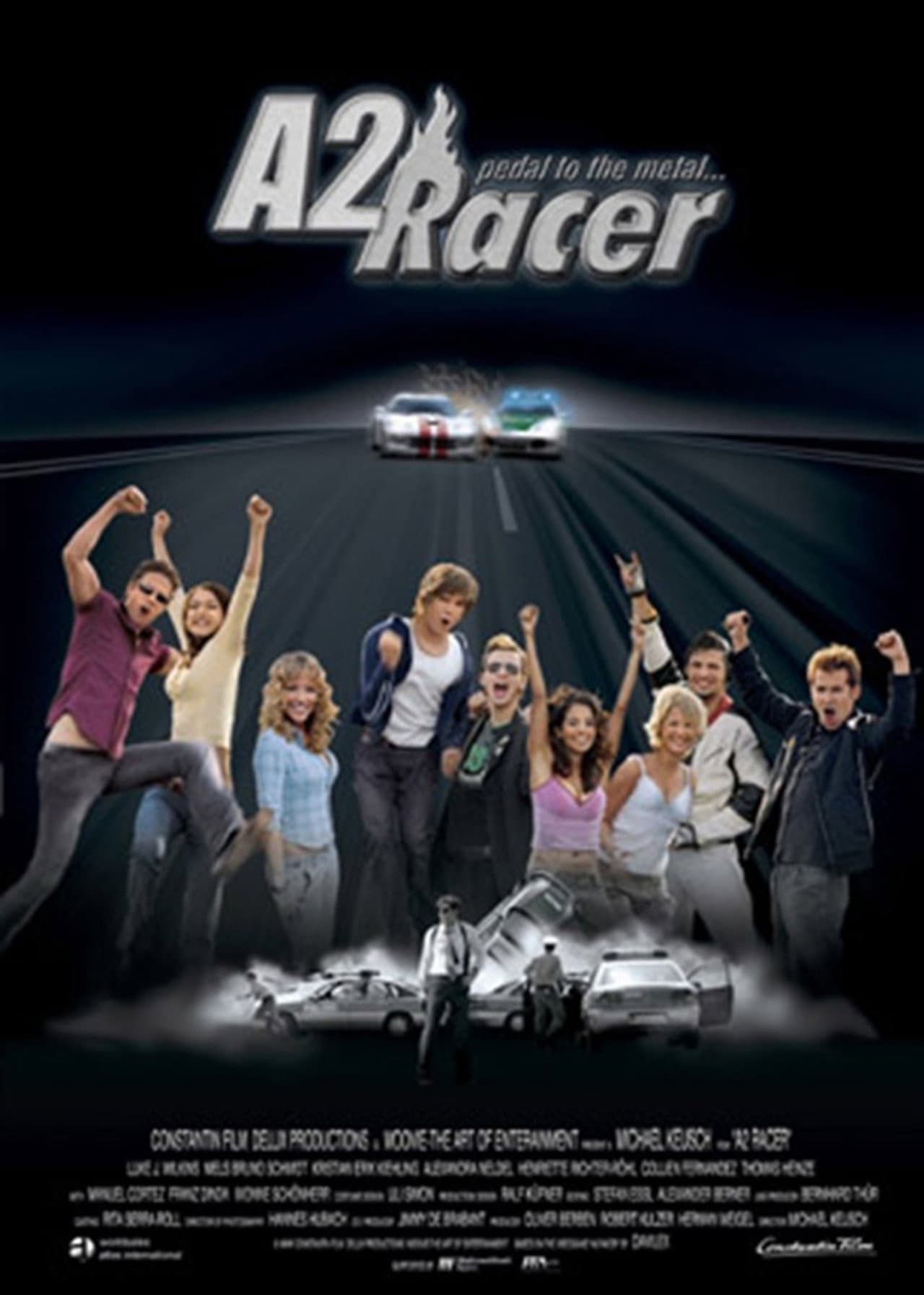 A2 Racer preview 2