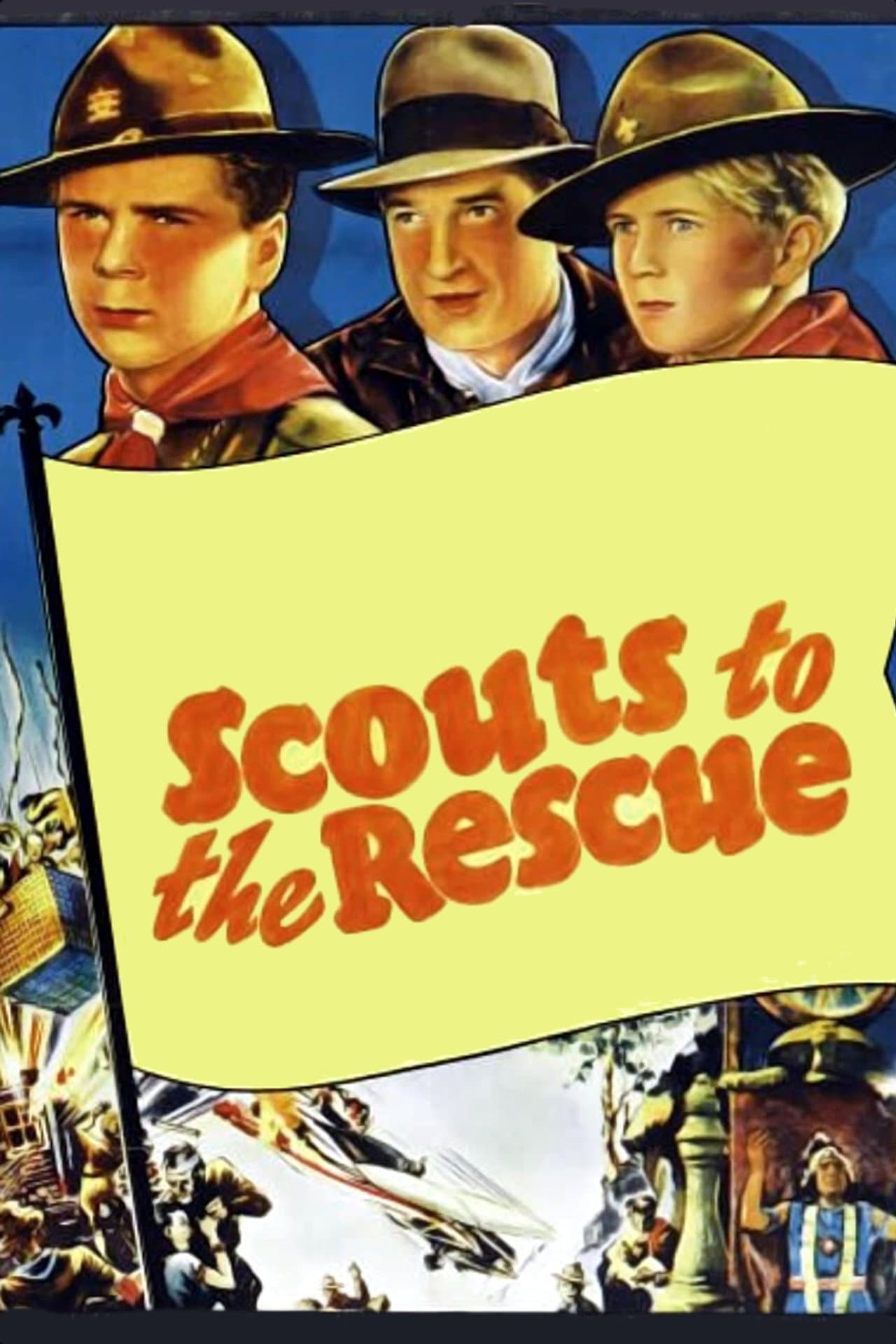 Scouts to the Rescue preview 2