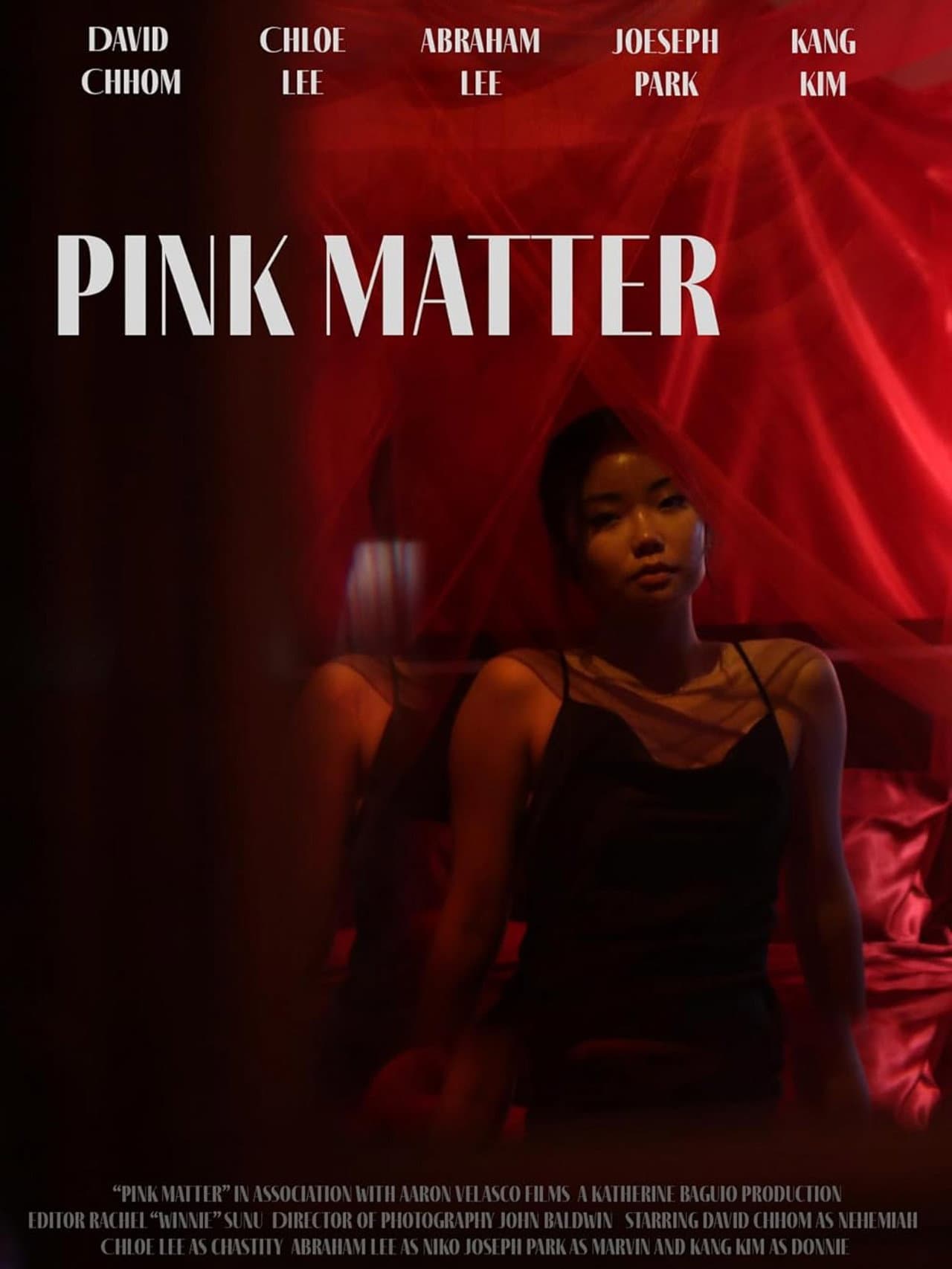 Pink Matter preview 2