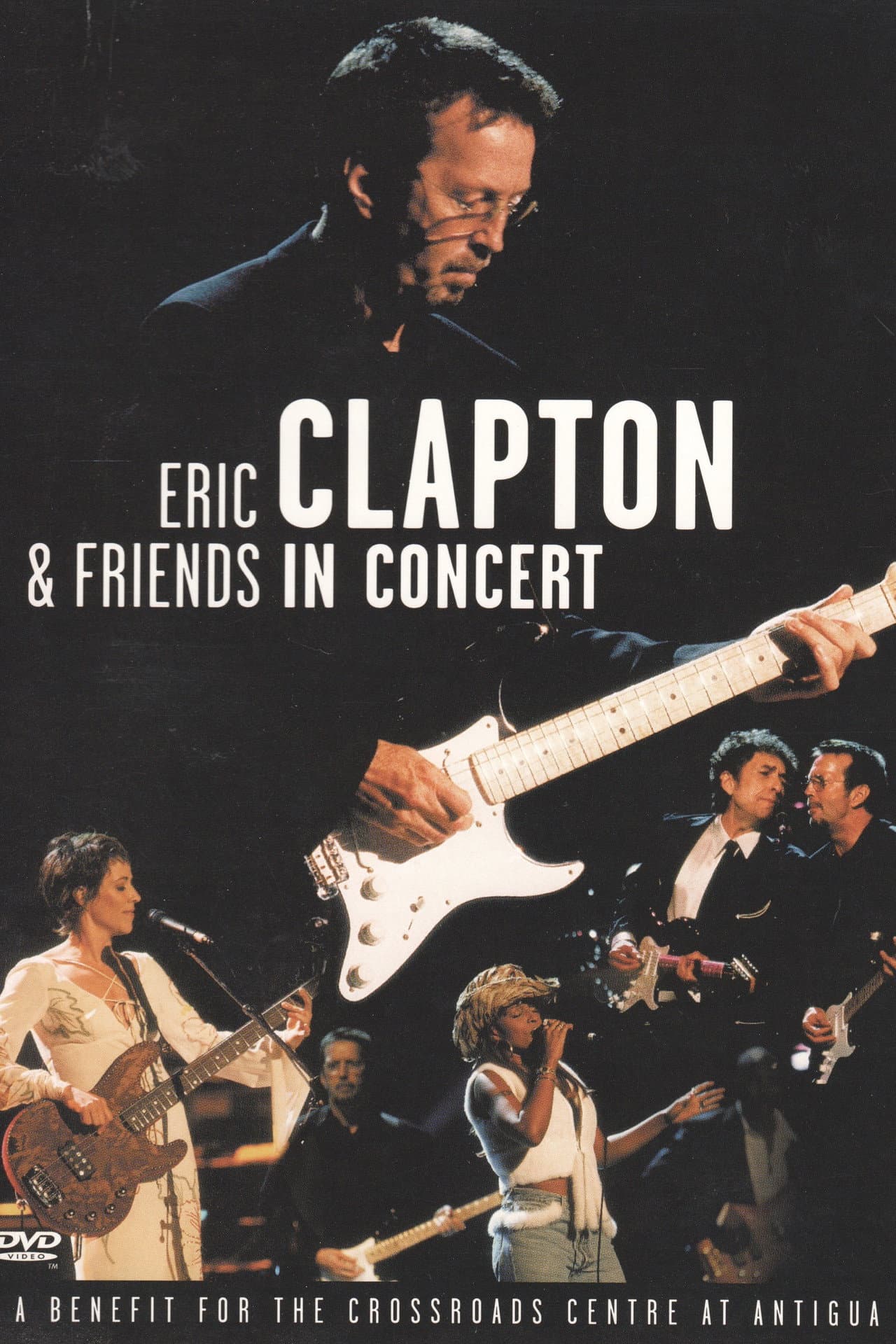 Eric Clapton & Friends in Concert preview 2