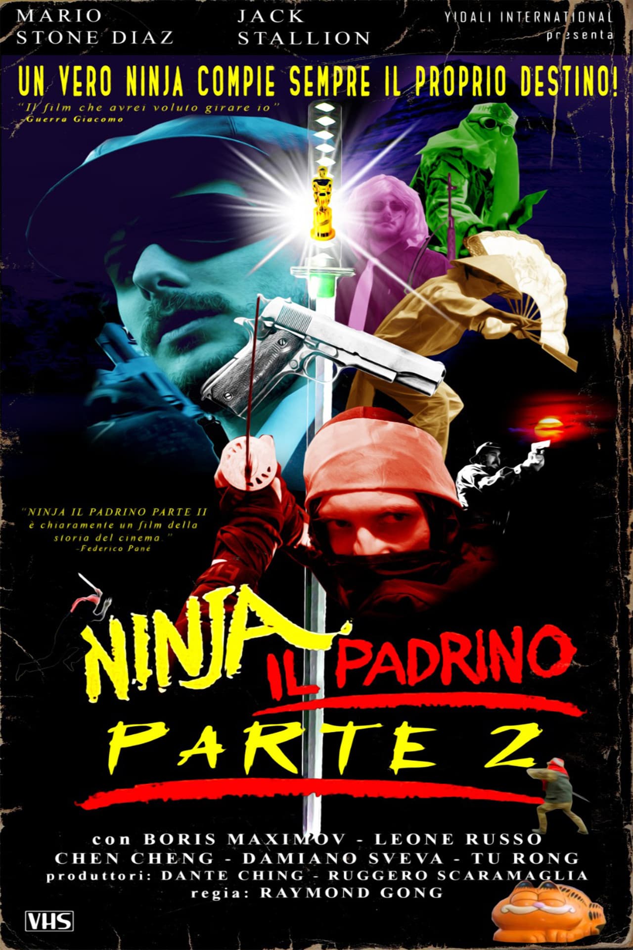 Ninja il Padrino - Parte II preview 2