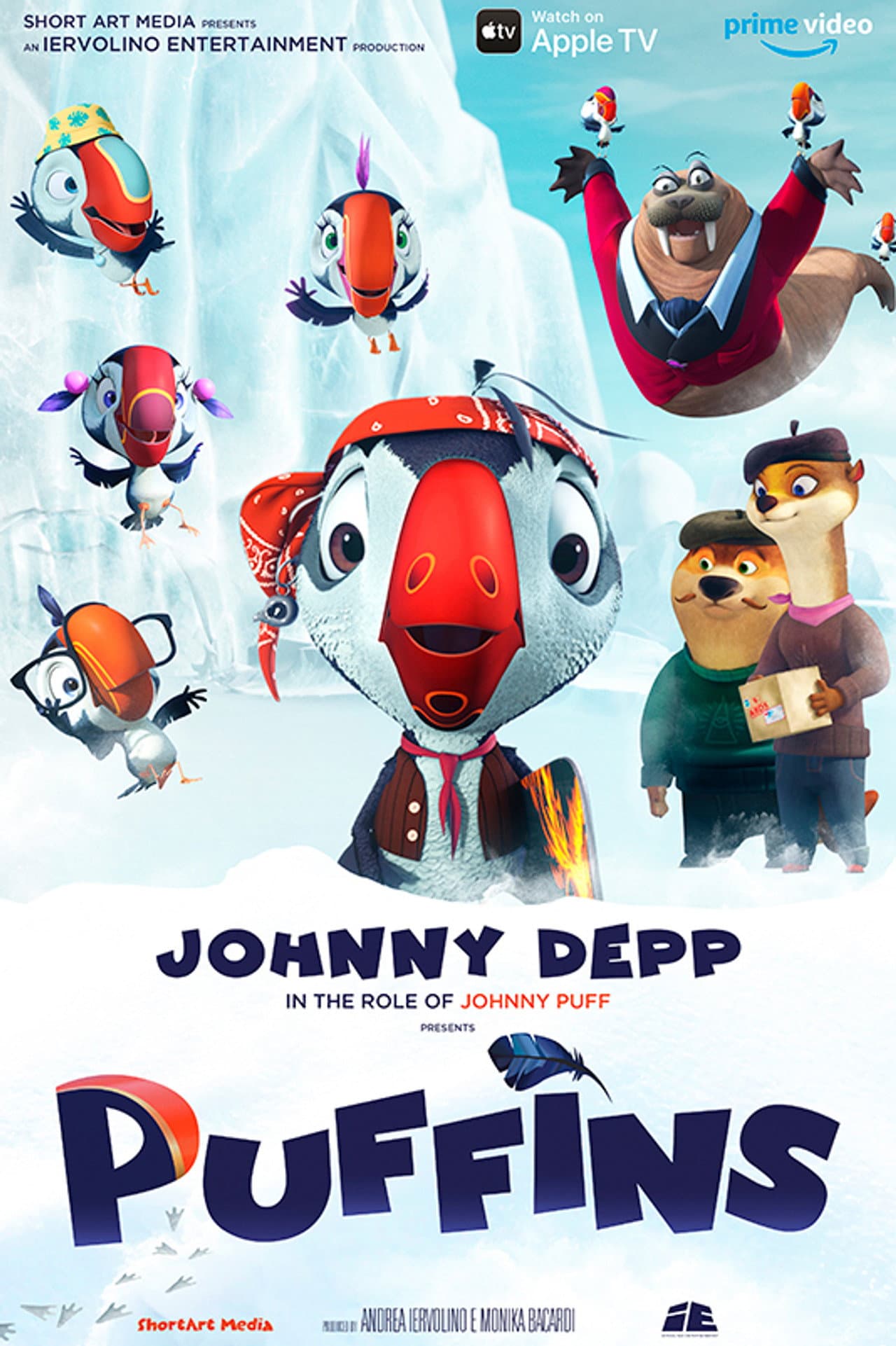 Puffins preview 2