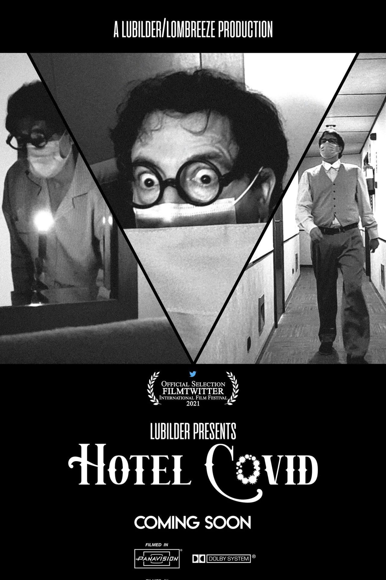 HOTEL COVID preview 2