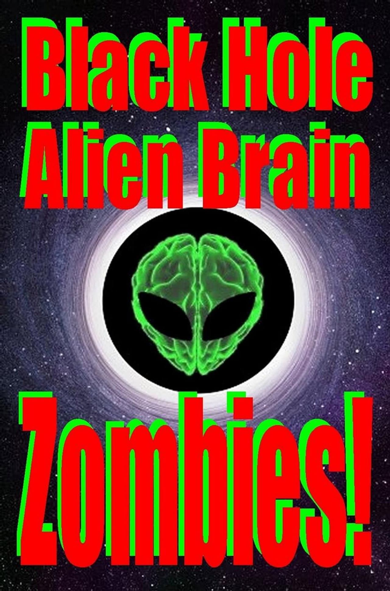 Black Hole Alien Brain Zombies! preview 1