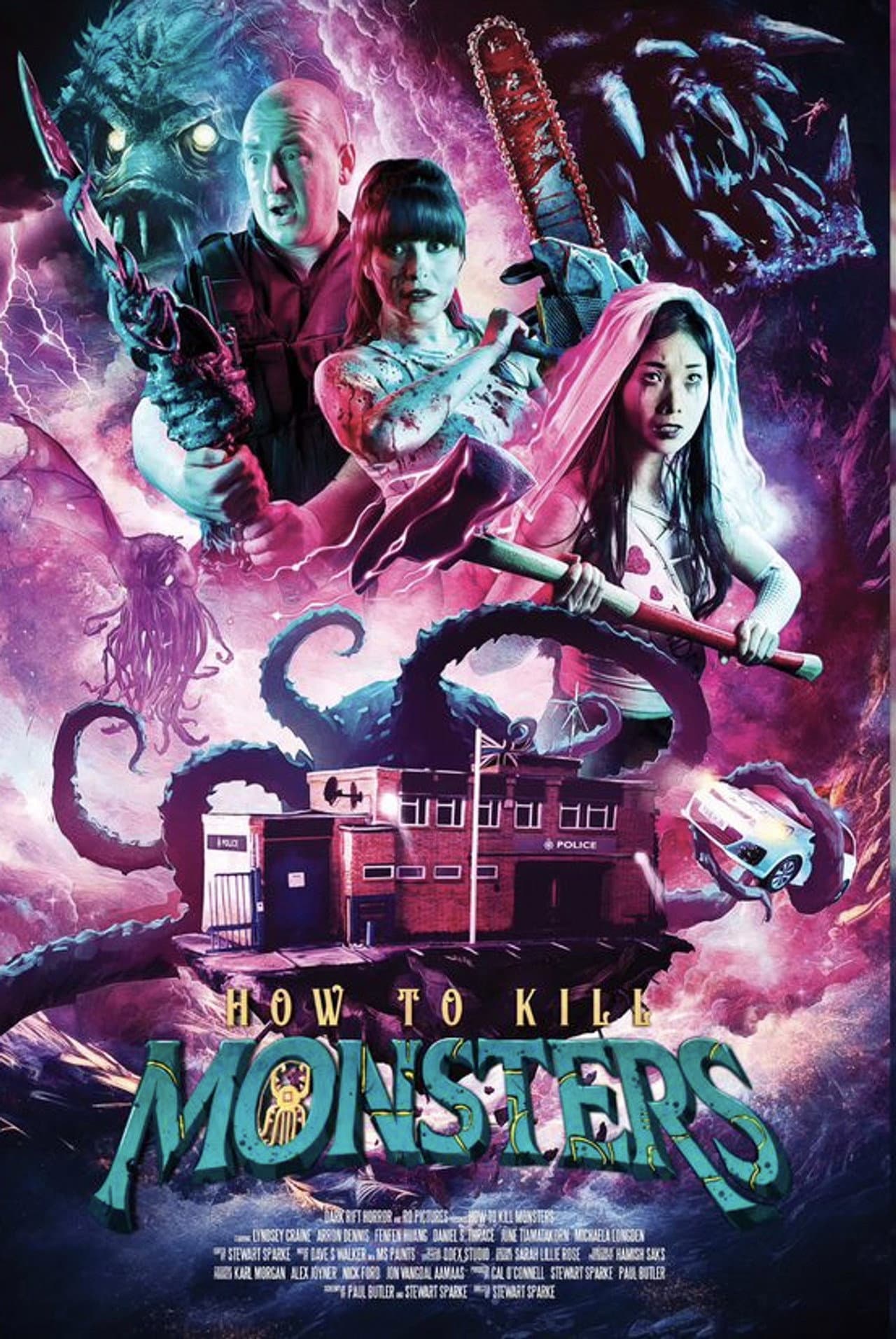 How to Kill Monsters preview 2