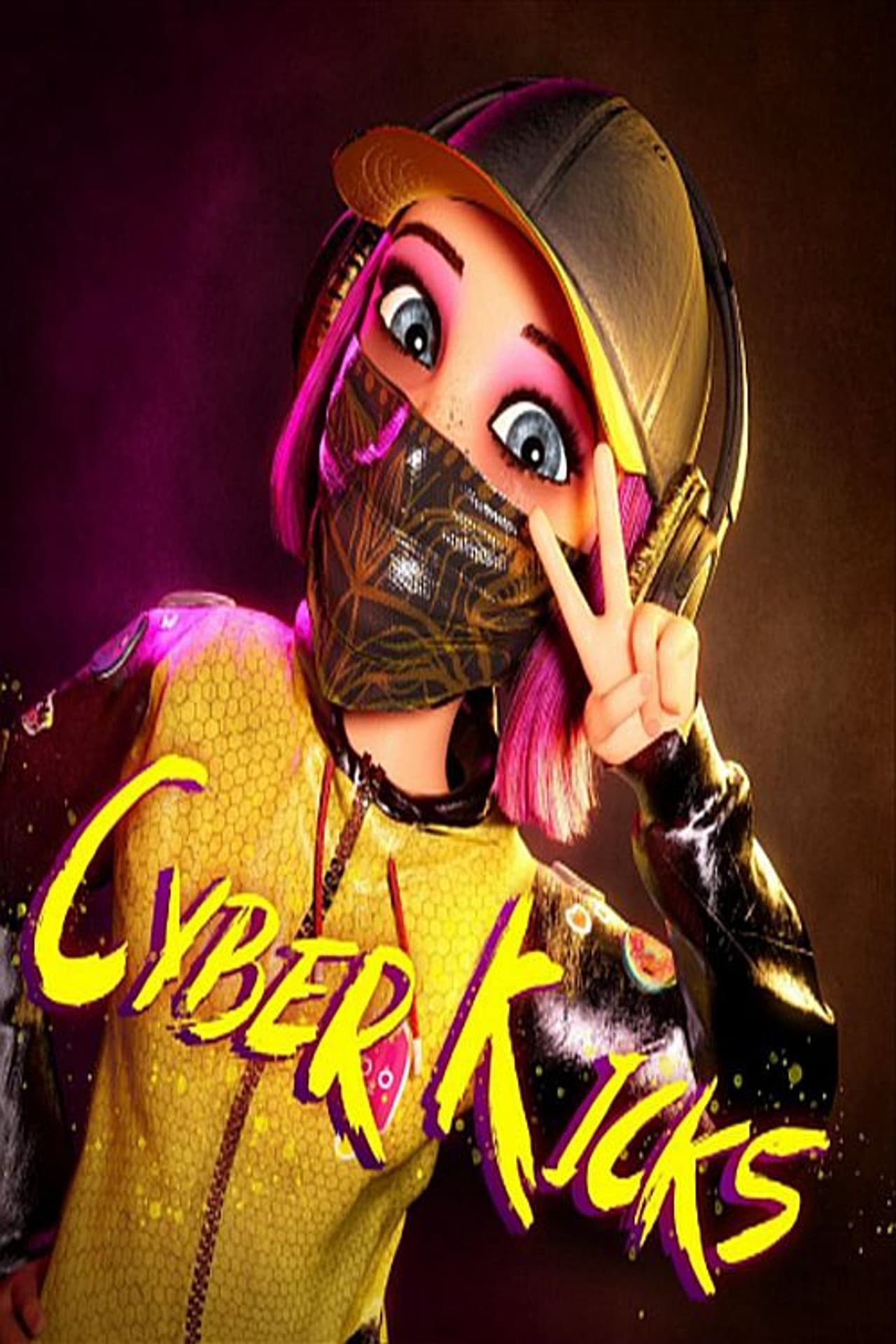 Cyber Kicks preview 2