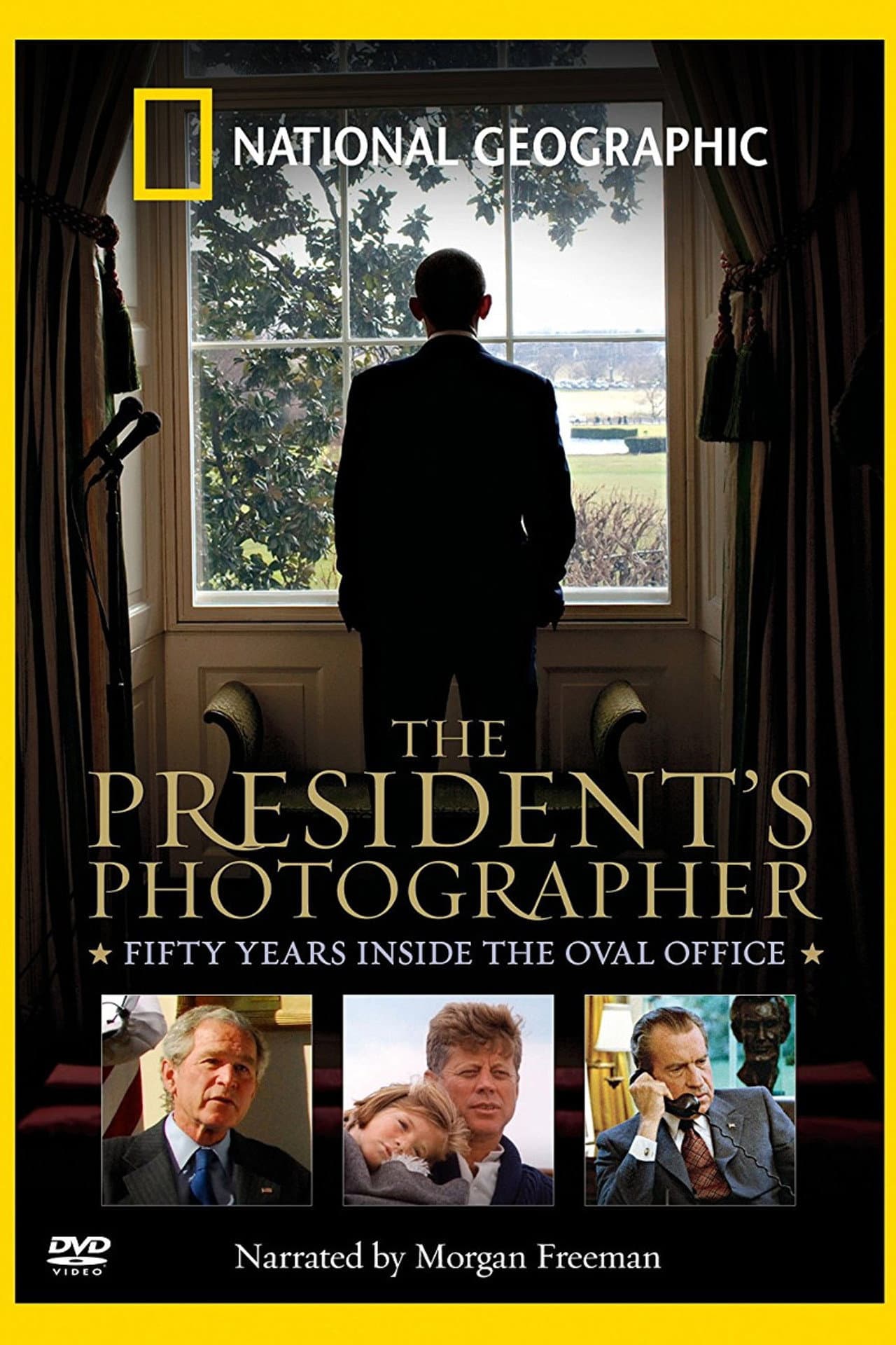 The President's Photographer: Fifty Years Inside the Oval Office preview 1