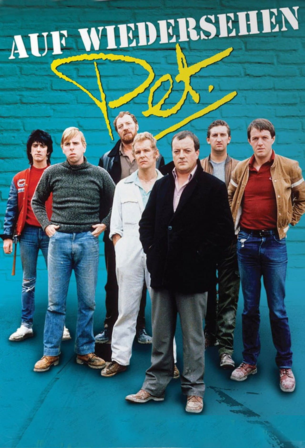 Auf Wiedersehen, Pet preview 2