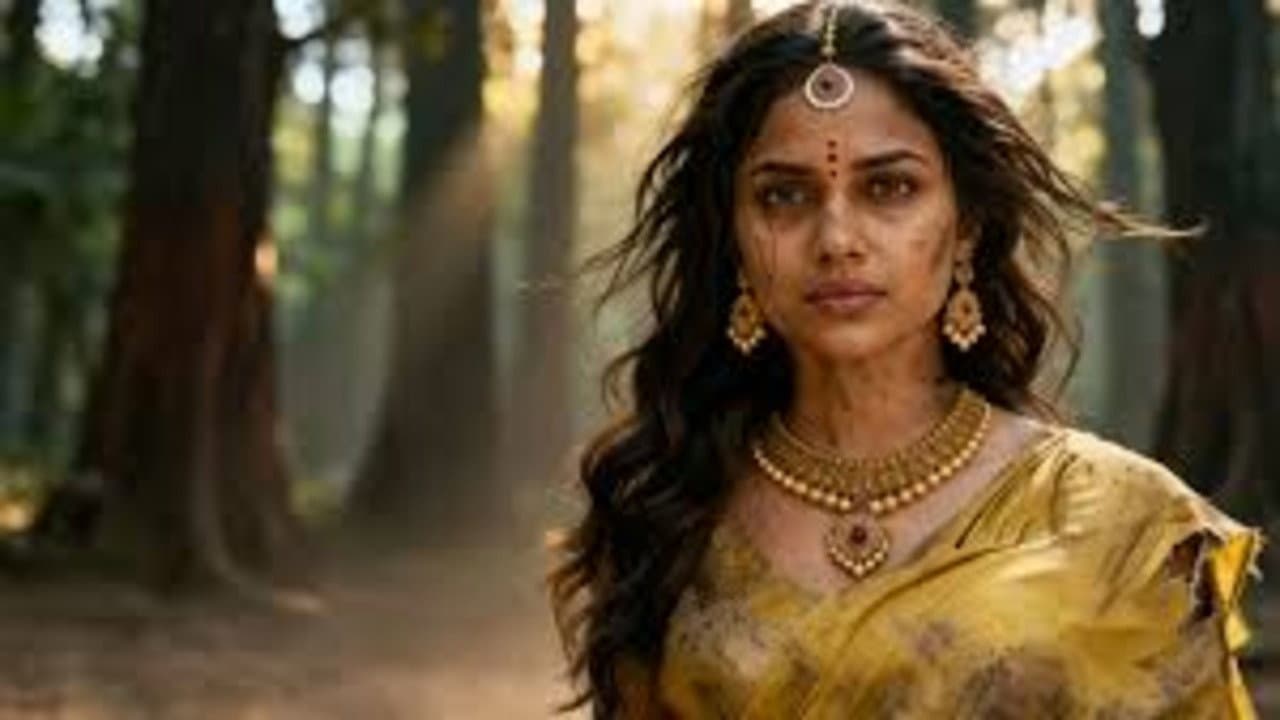 Amba's Revenge