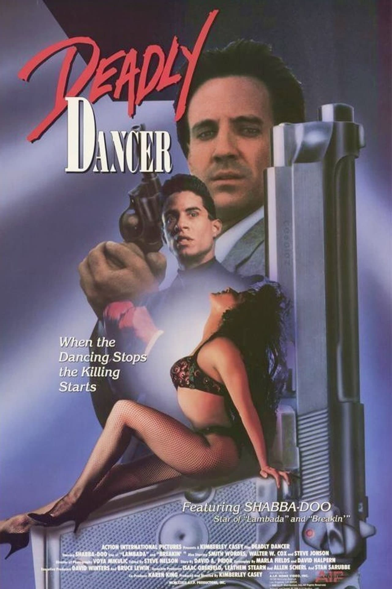 Deadly Dancer preview 1