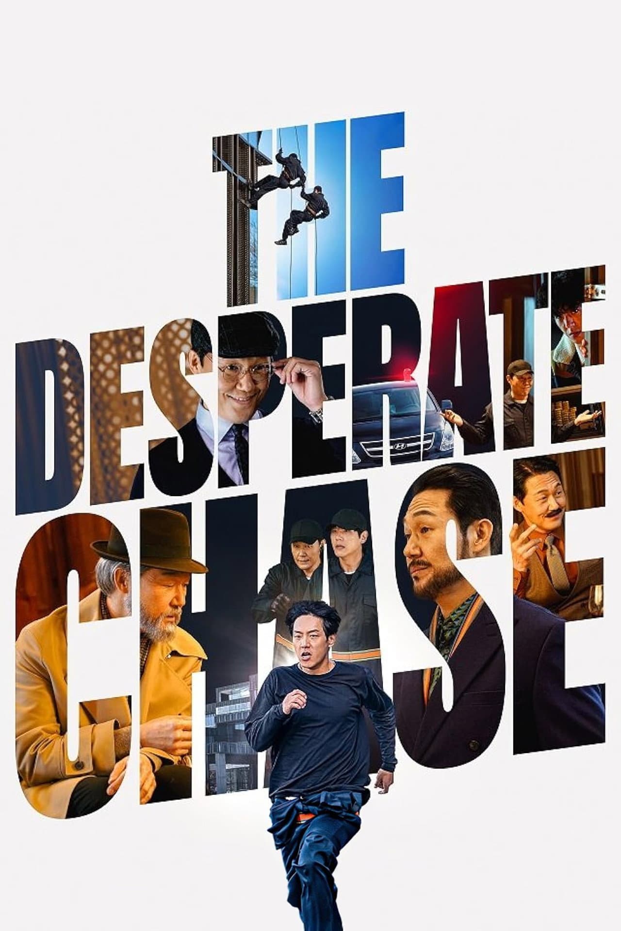 The Desperate Chase preview 2