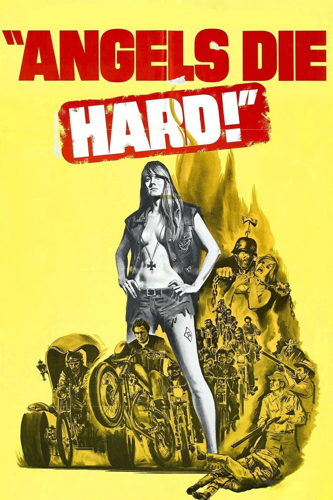 Angels Die Hard preview 2