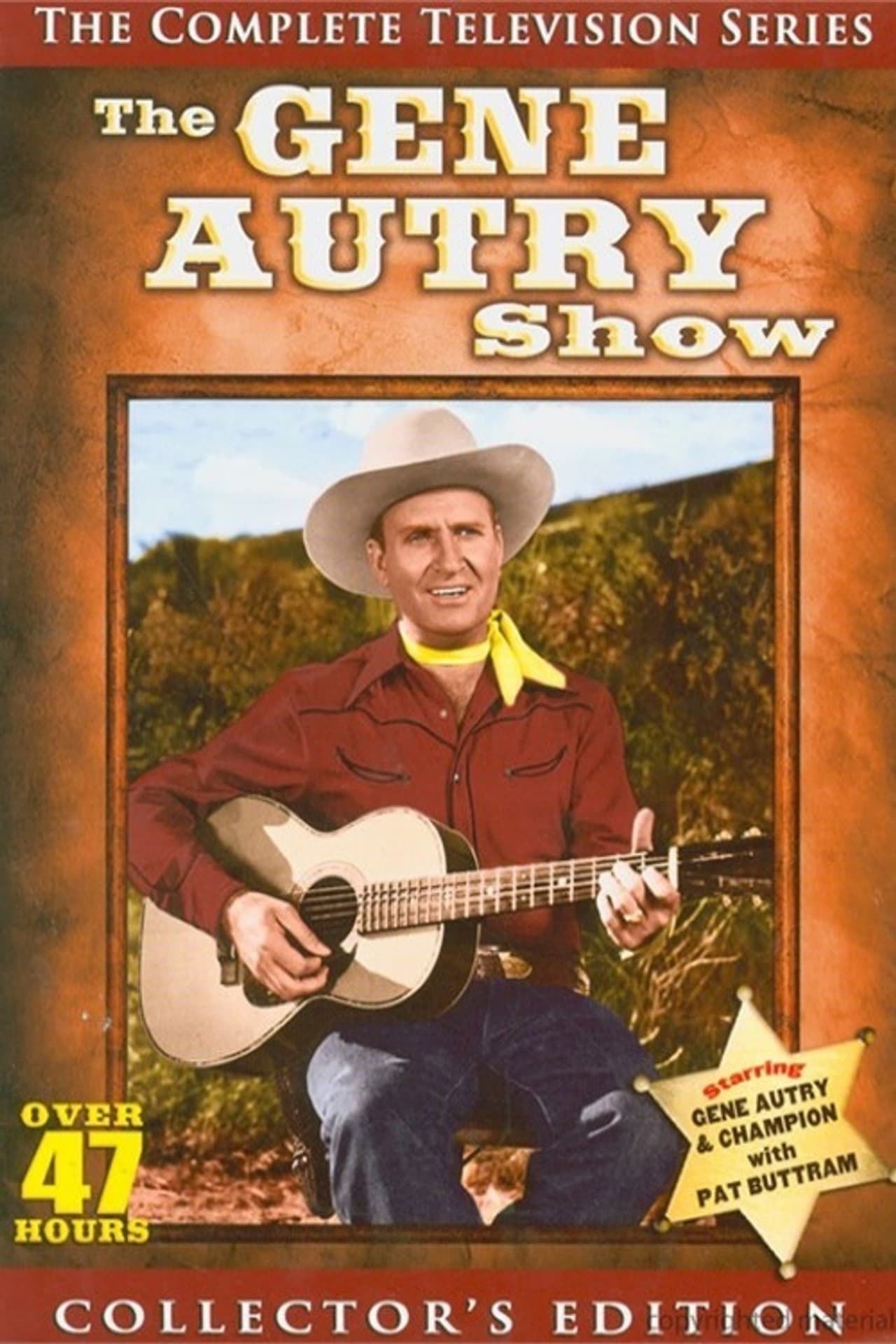 The Gene Autry Show preview 2