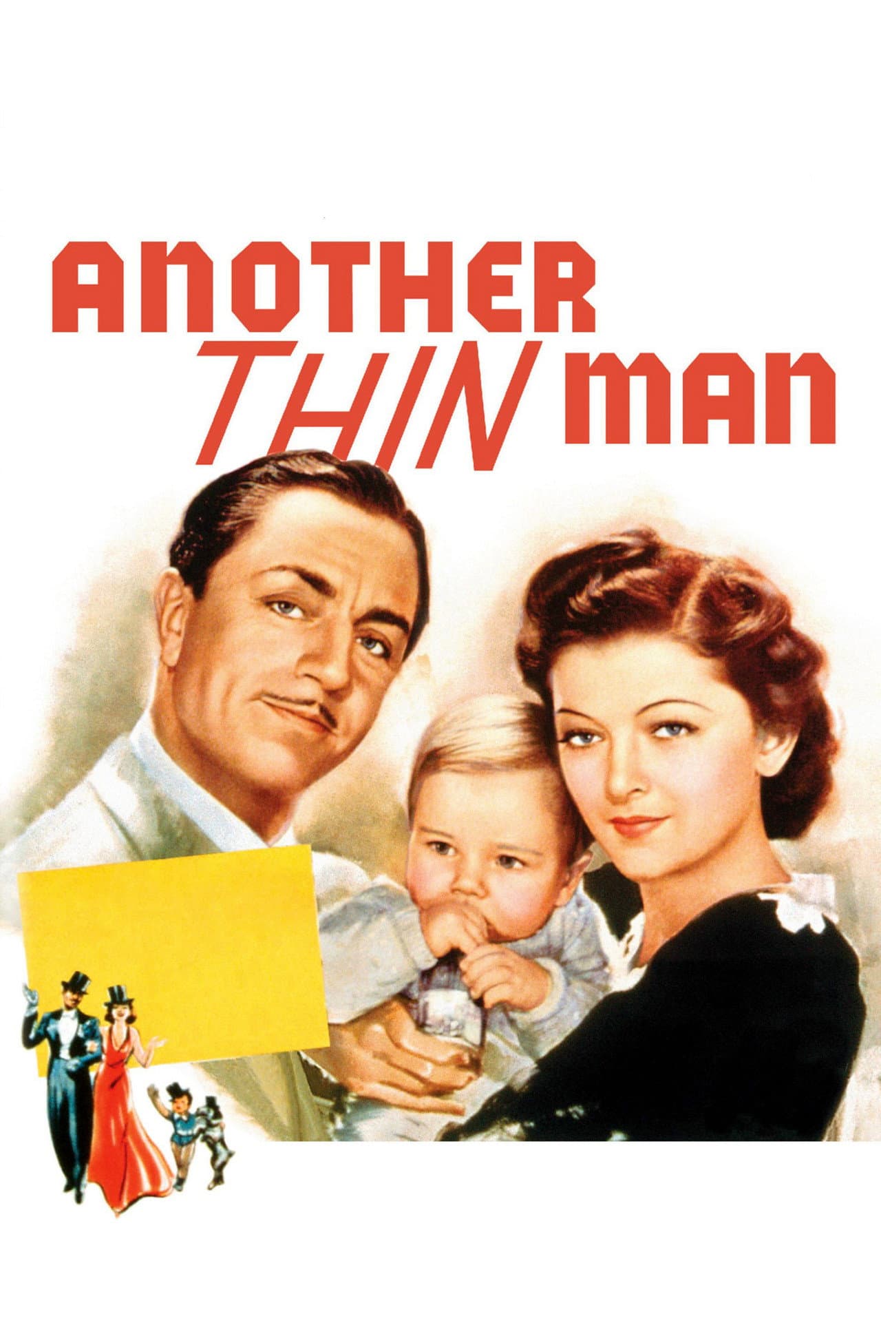 Another Thin Man preview 2