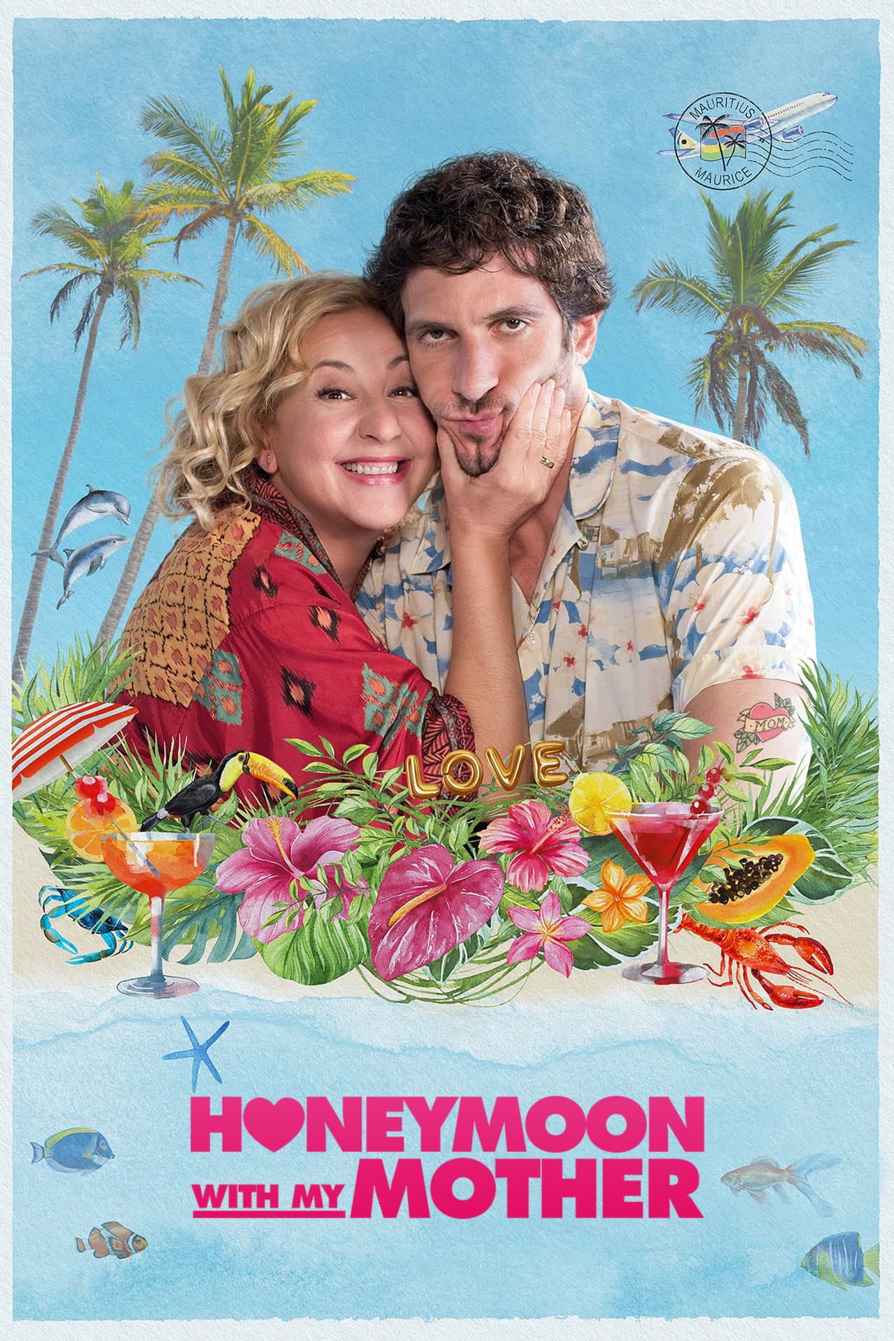 Honeymoon with My Mother preview 2