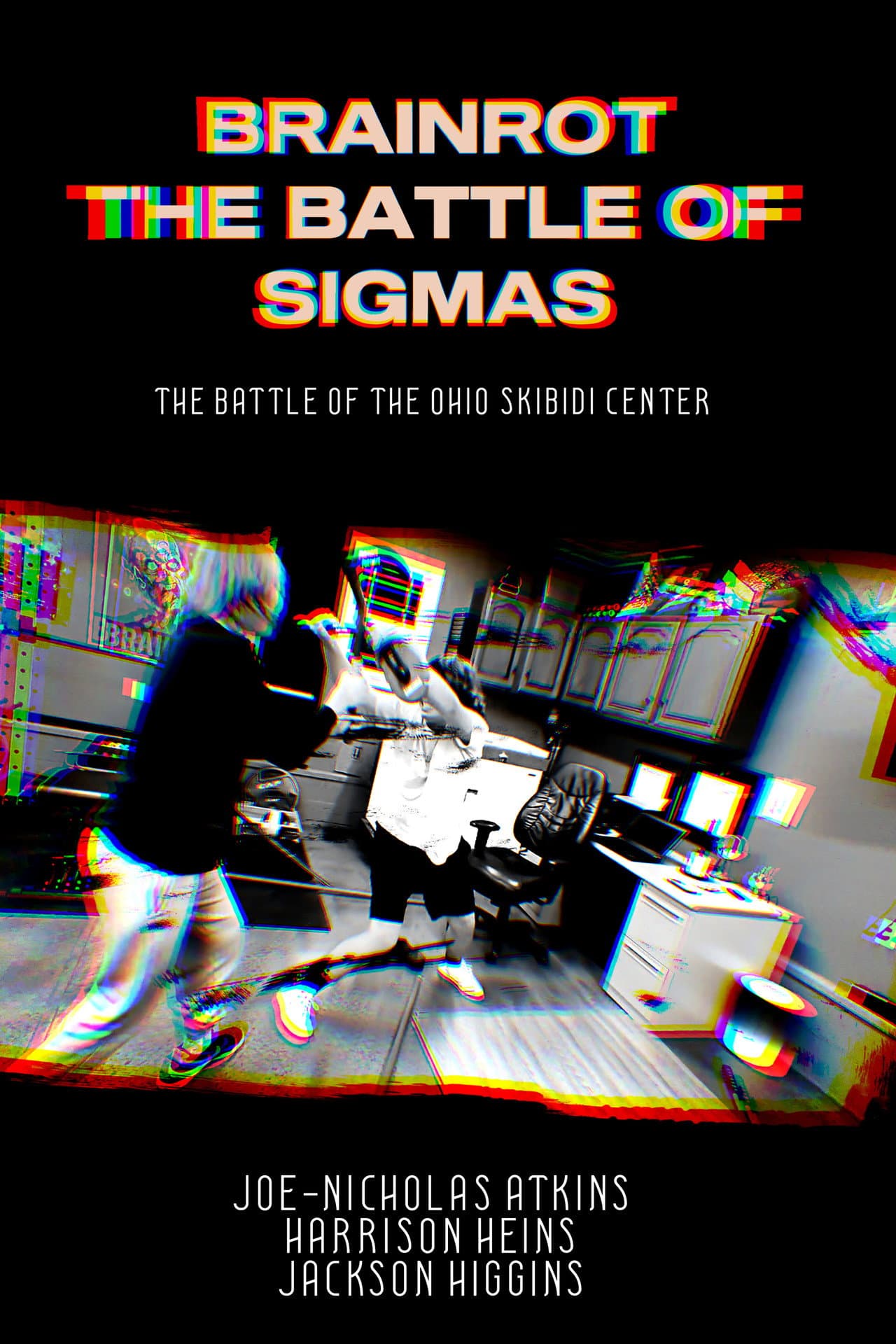 BRAINROT. THE BATTLE OF SIGMAS preview 2