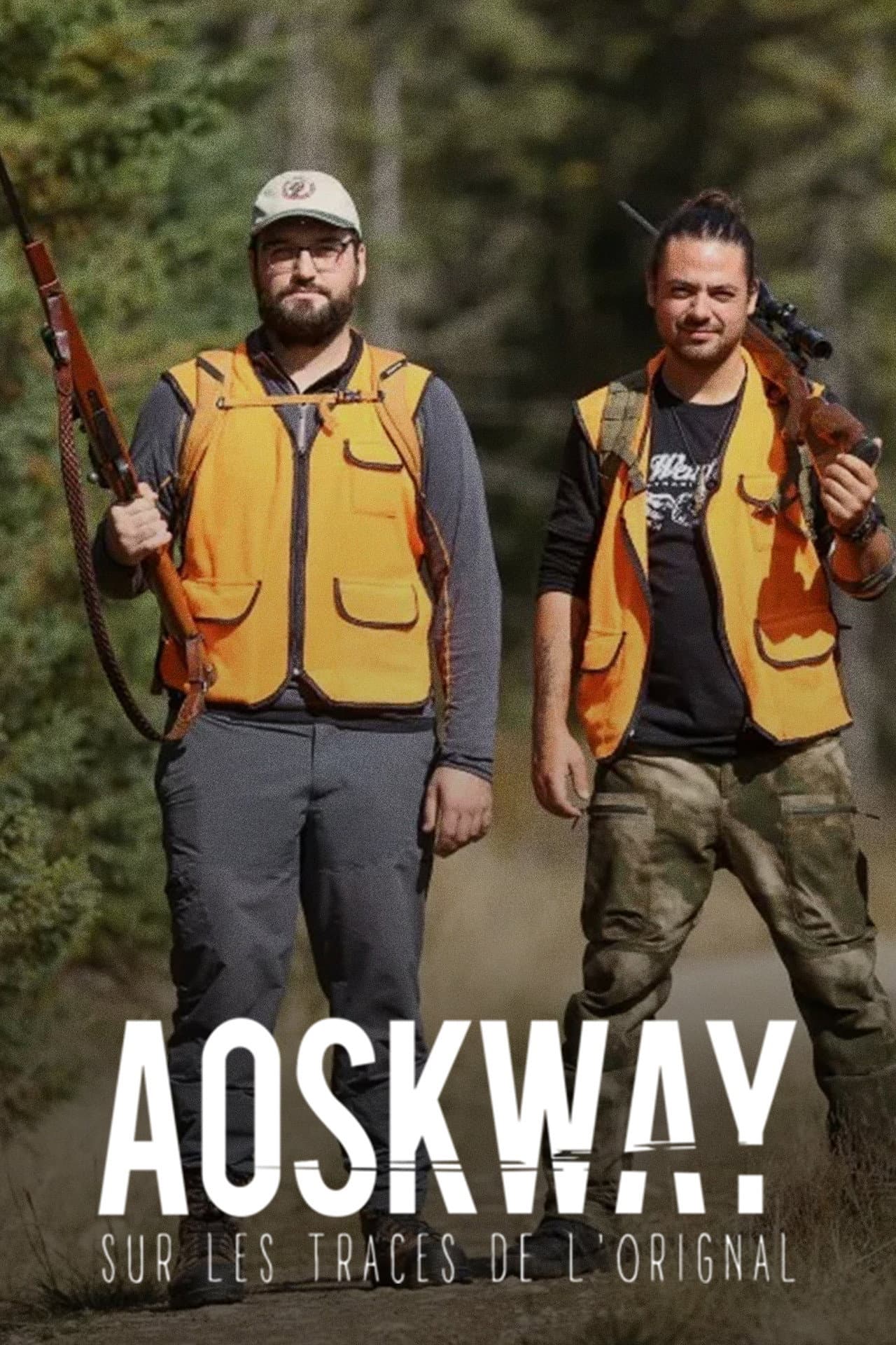 Aoskway, sur les traces de l’orignal preview 2