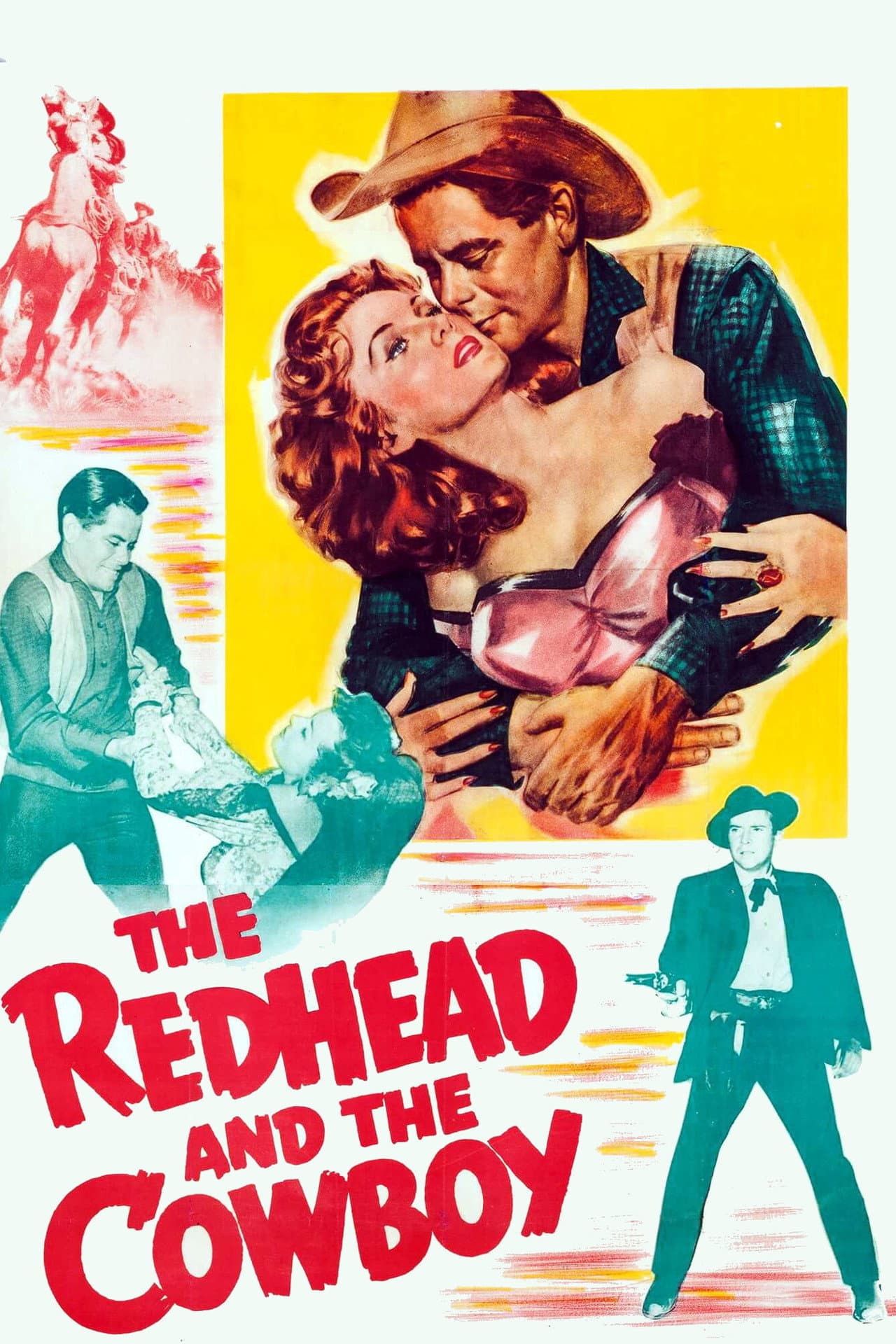 The Redhead and the Cowboy preview 2