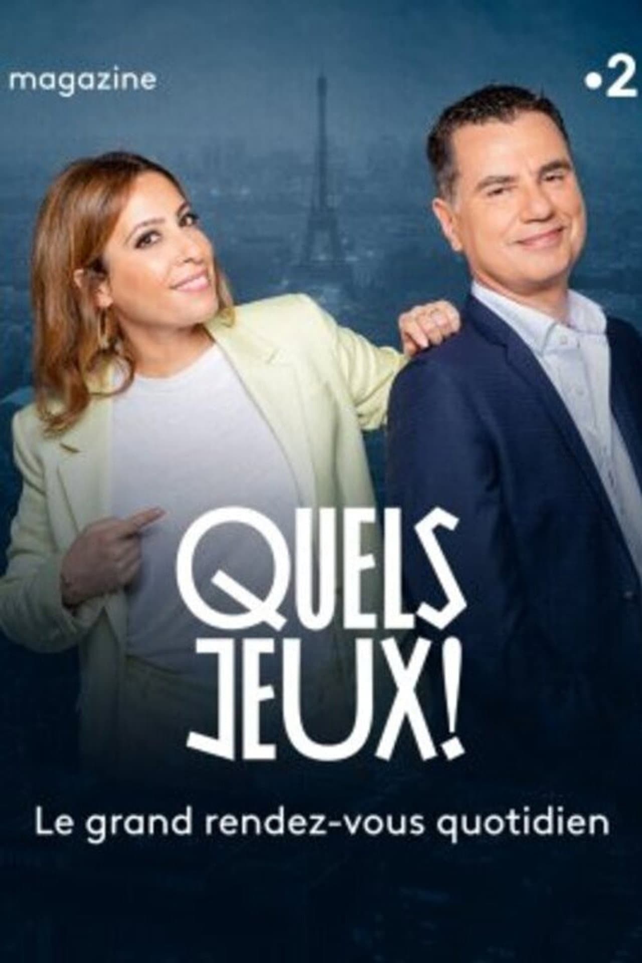 Quels Jeux ! preview 2