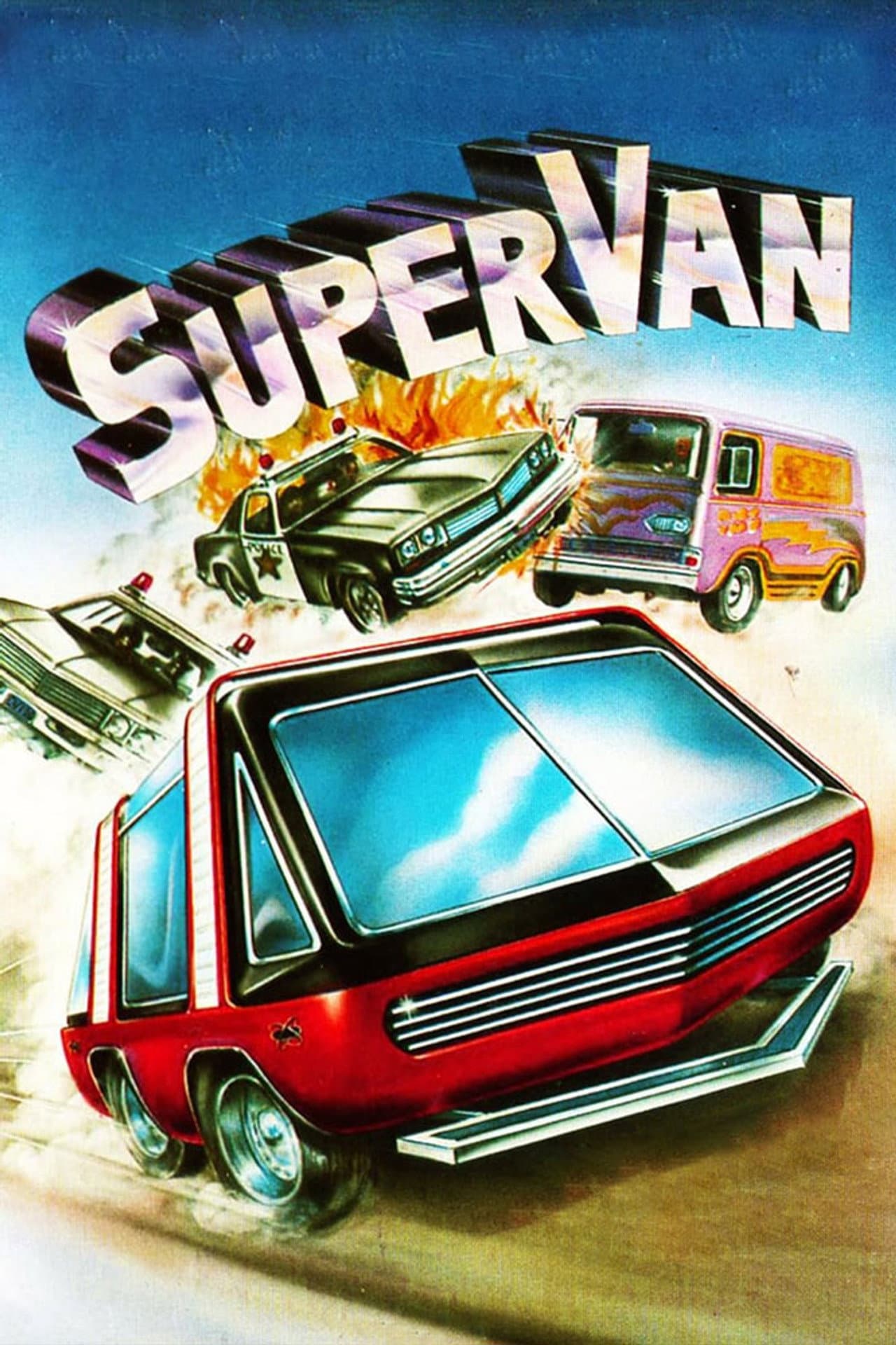 Supervan preview 2