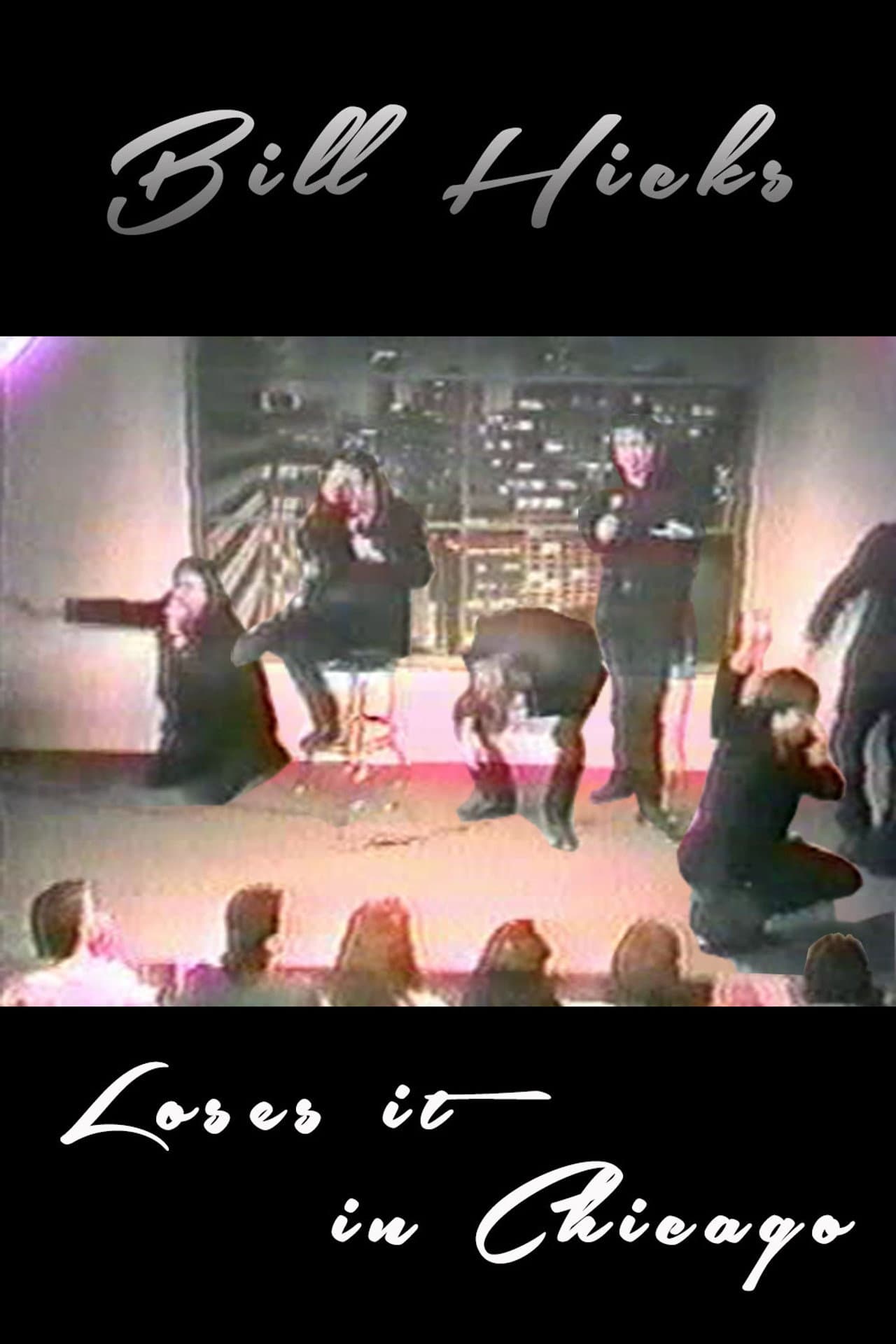 Bill Hicks: Bill Loses it in Chicago preview 1