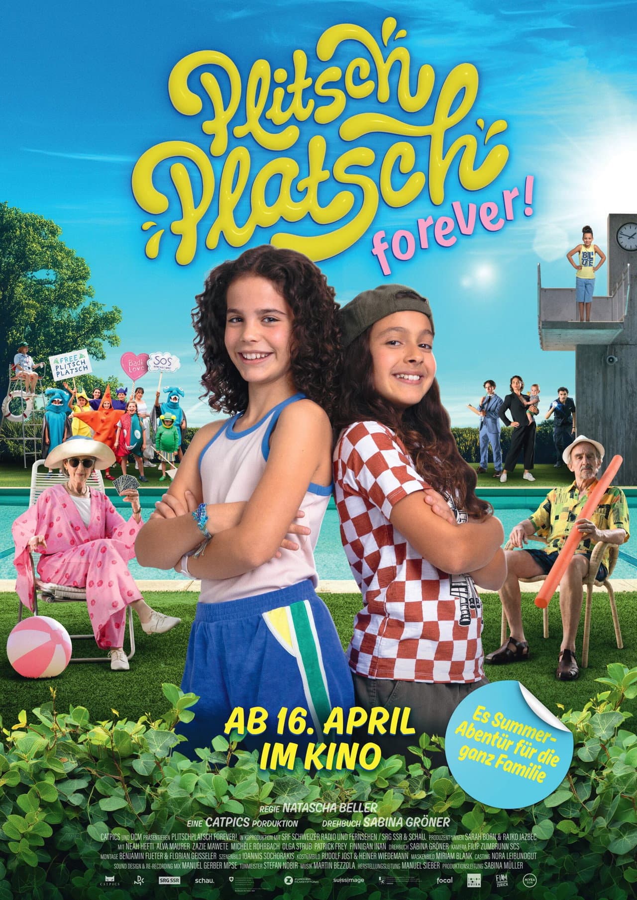Splish Splash Forever! preview 2