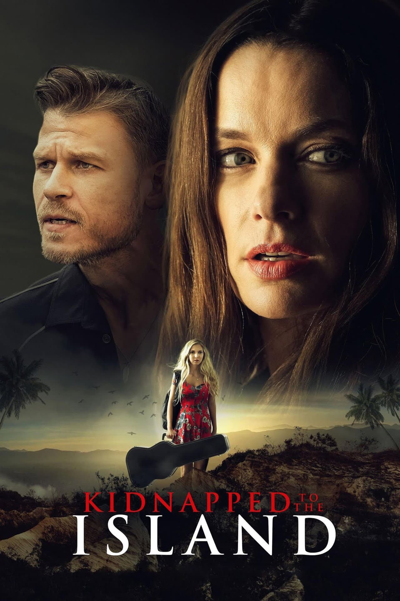 Kidnapped to the Island preview 2