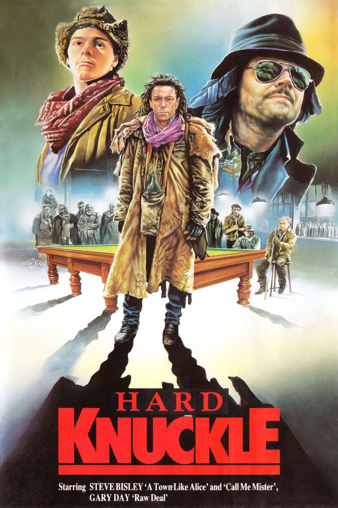 Hard Knuckle preview 2