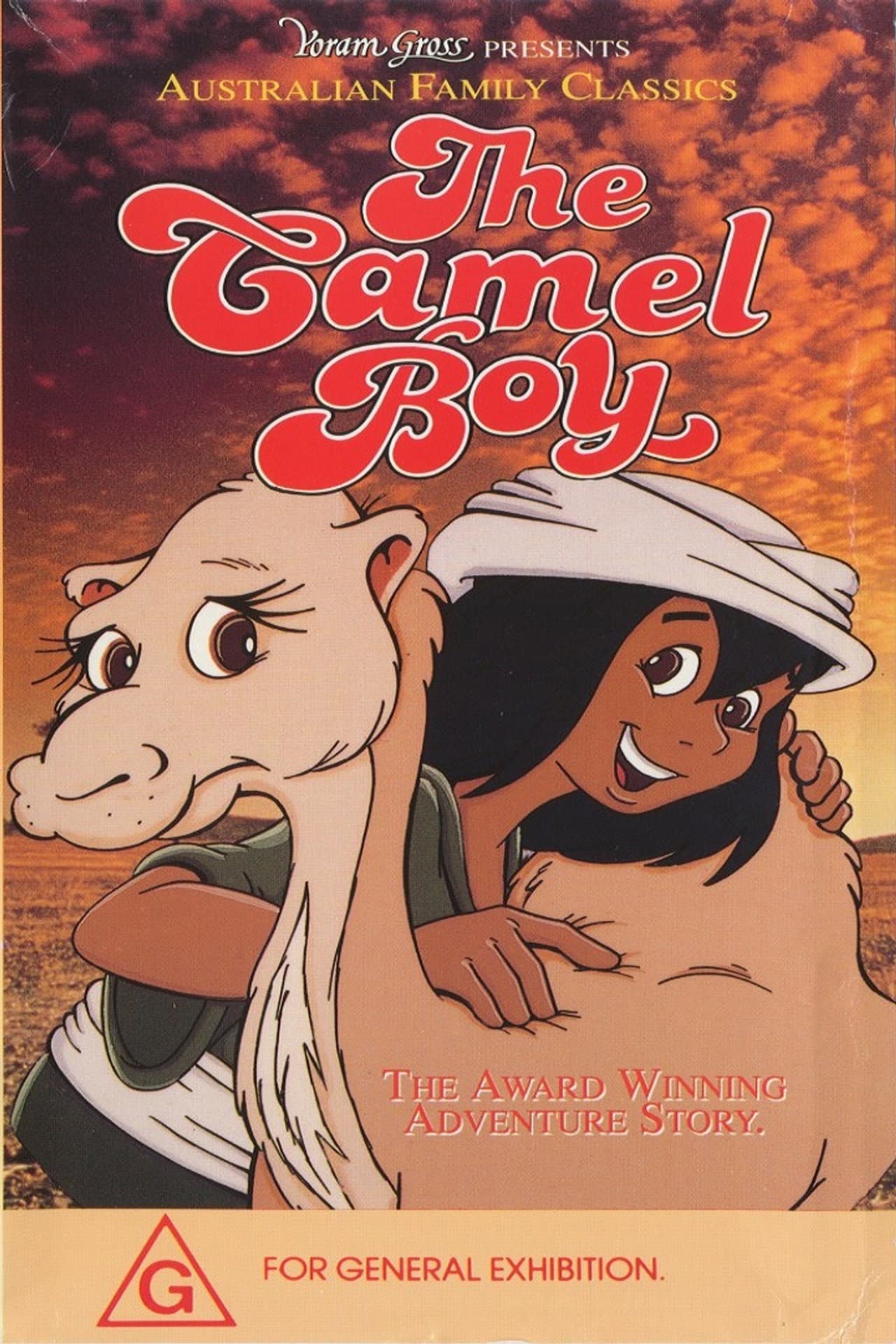 The Camel Boy preview 1