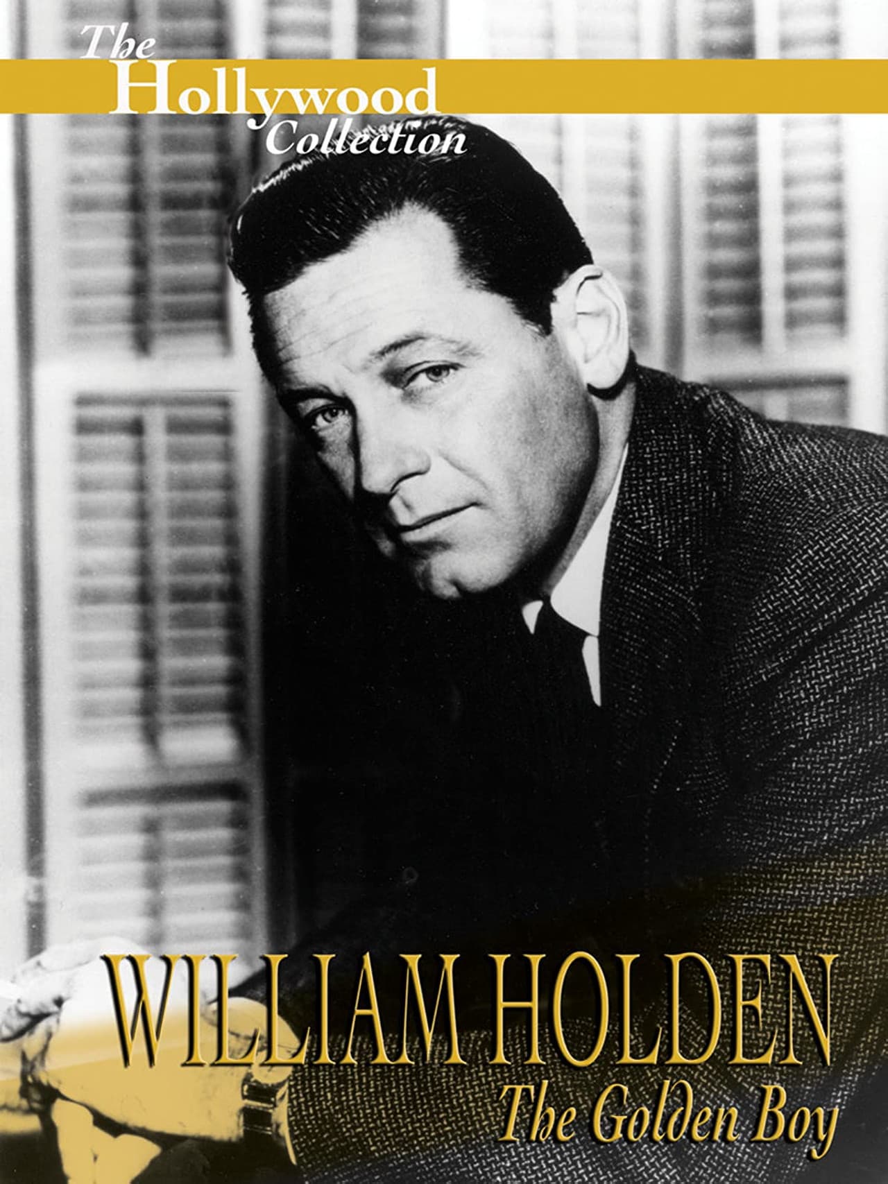 William Holden: The Golden Boy preview 1