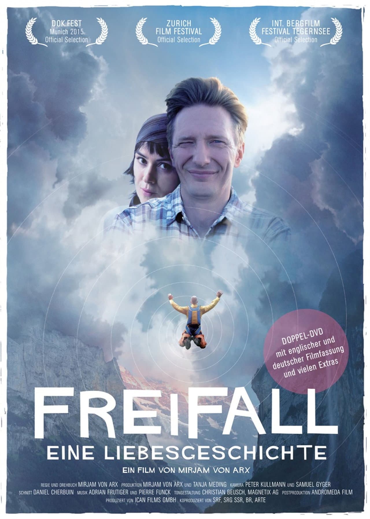 Freefalling: A Love Story preview 1