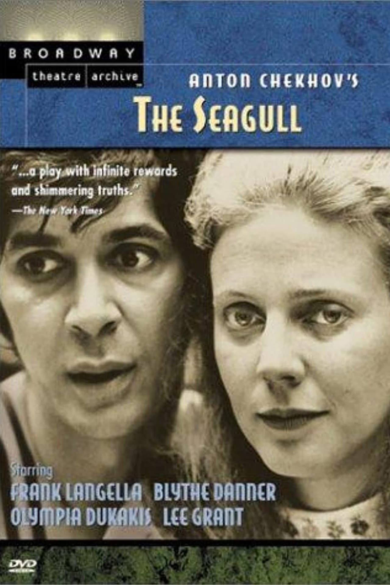The Seagull preview 1