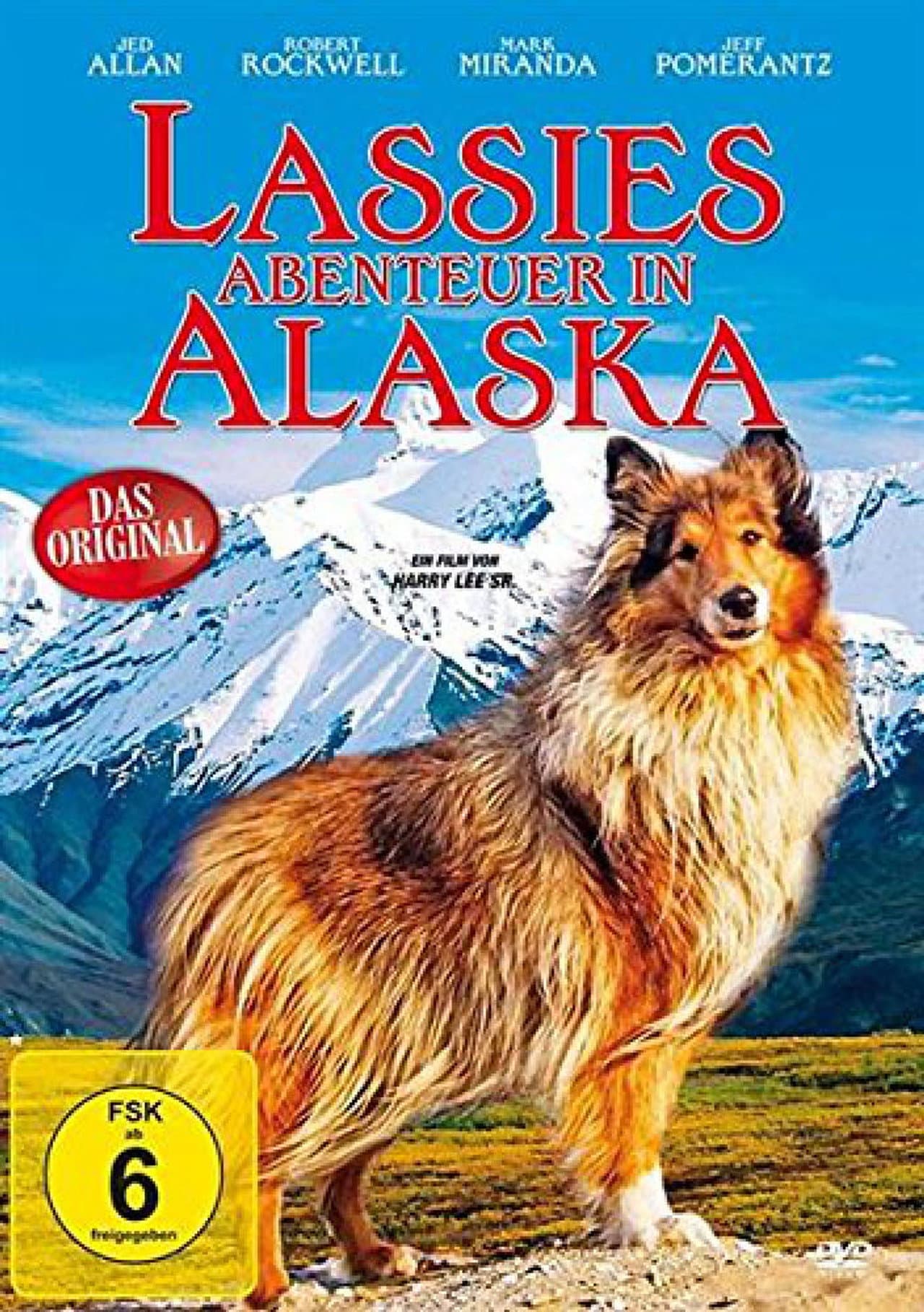 Lassies Abenteuer in Alaska preview 1