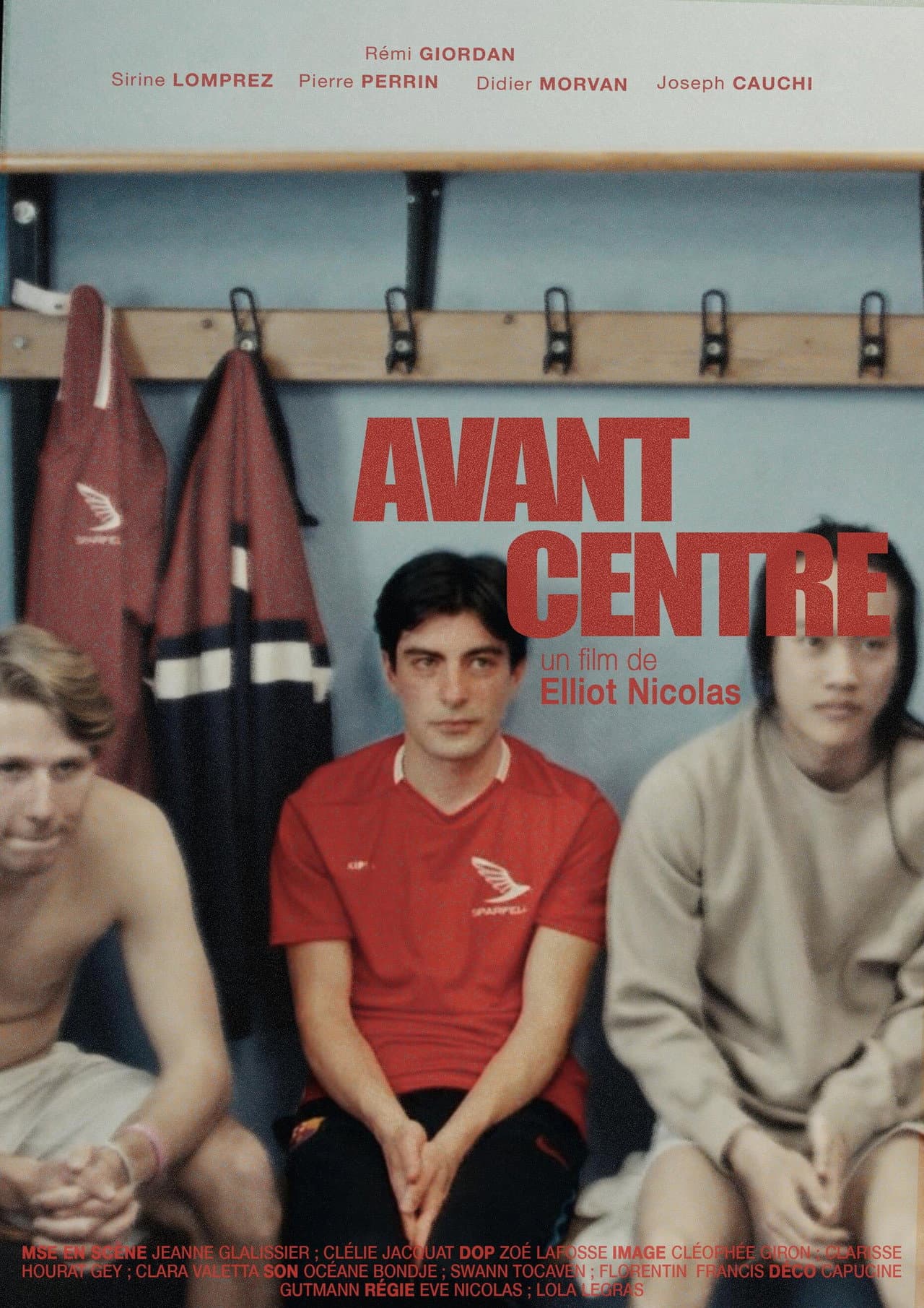 Avant-Centre preview 2