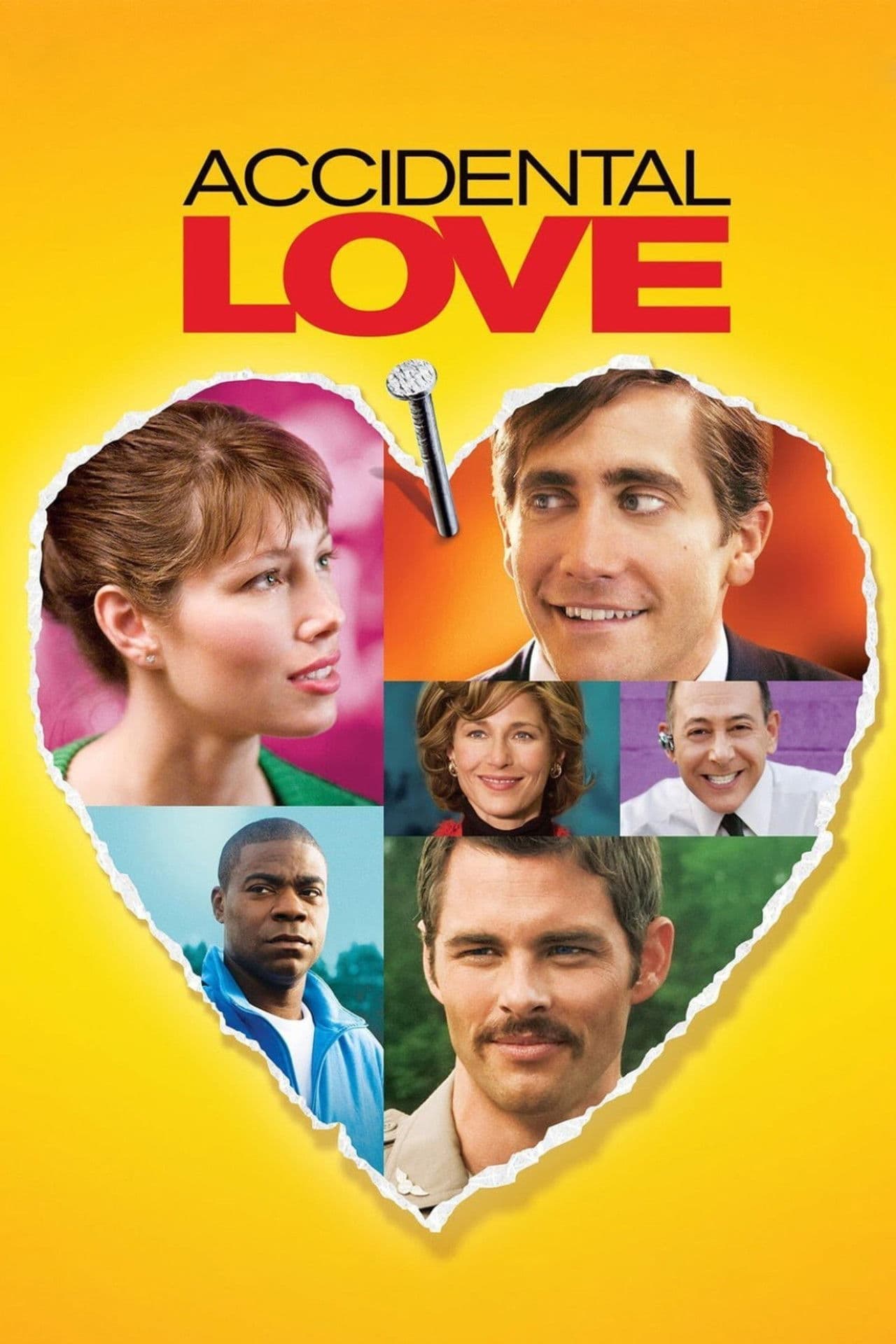 Accidental Love preview 2