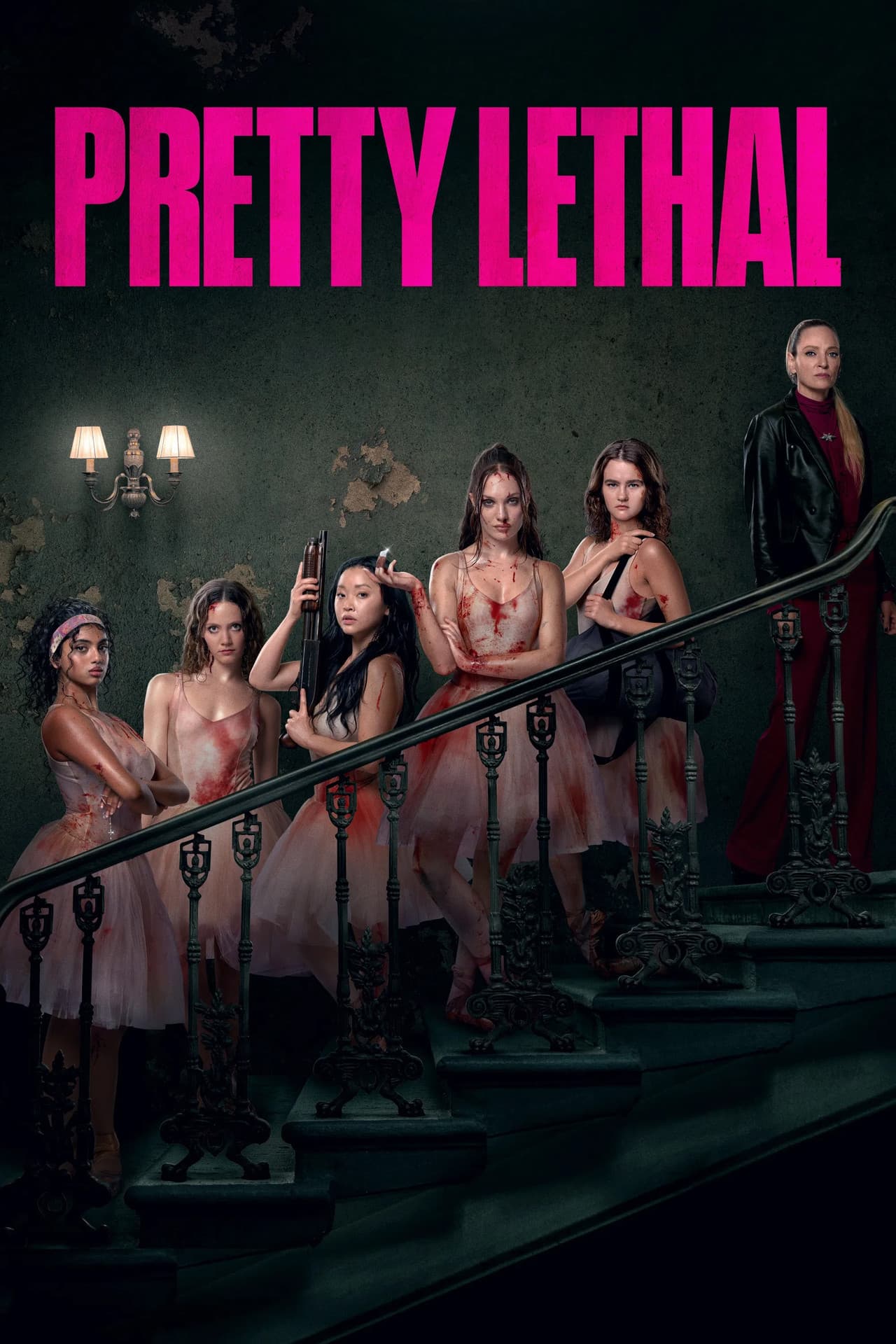Pretty Lethal preview 2