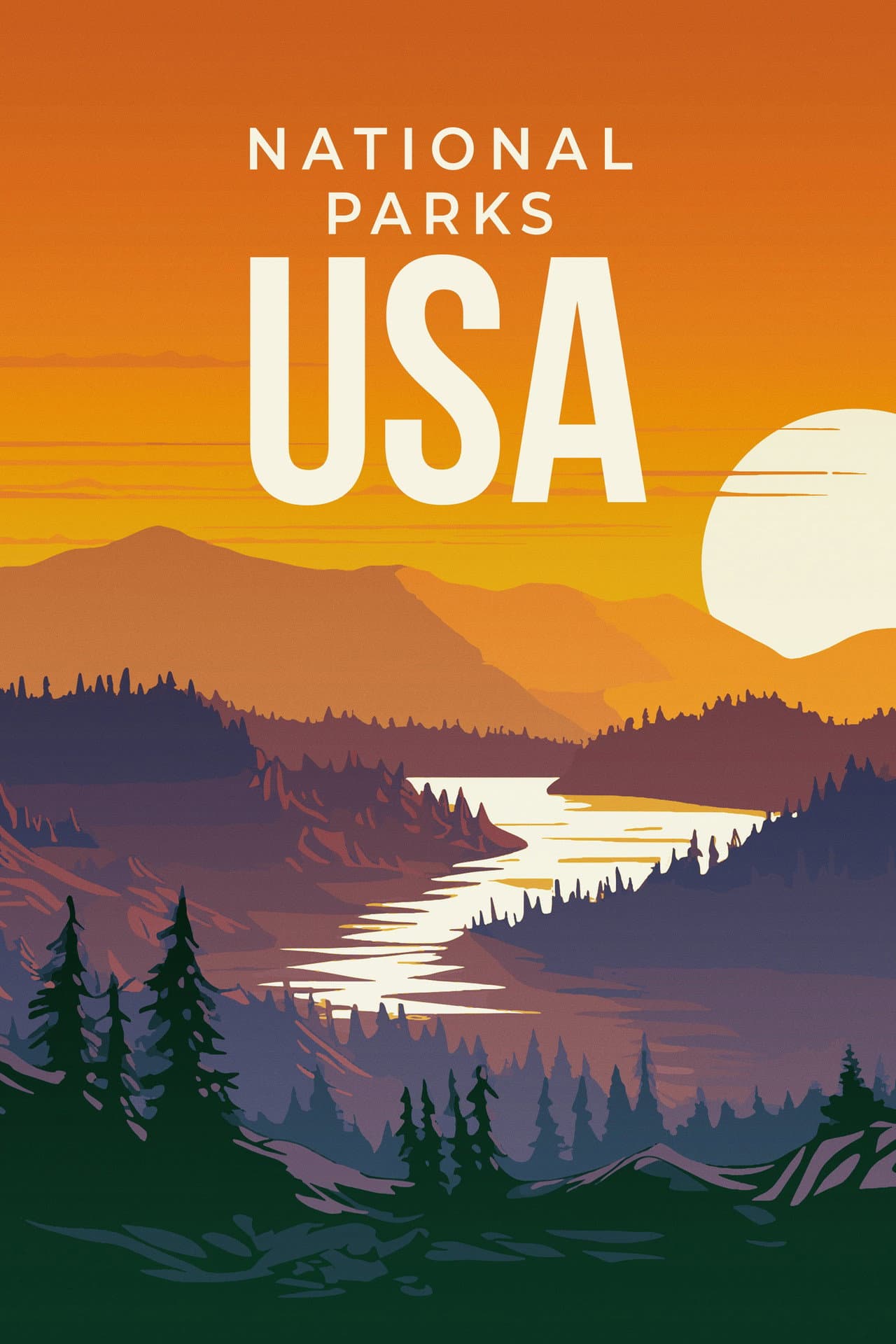 National Parks: USA preview 2