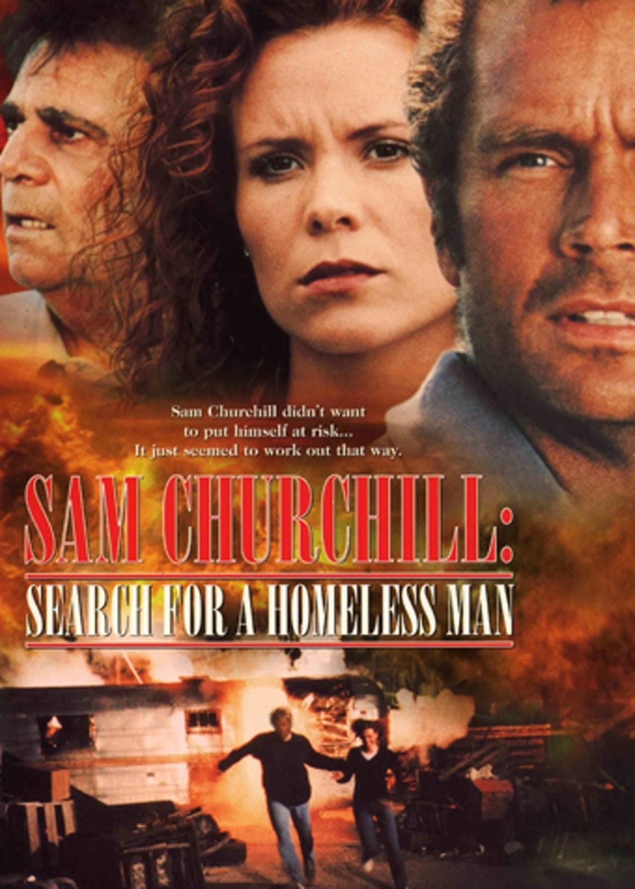 Sam Churchill: Search for a Homeless Man preview 1