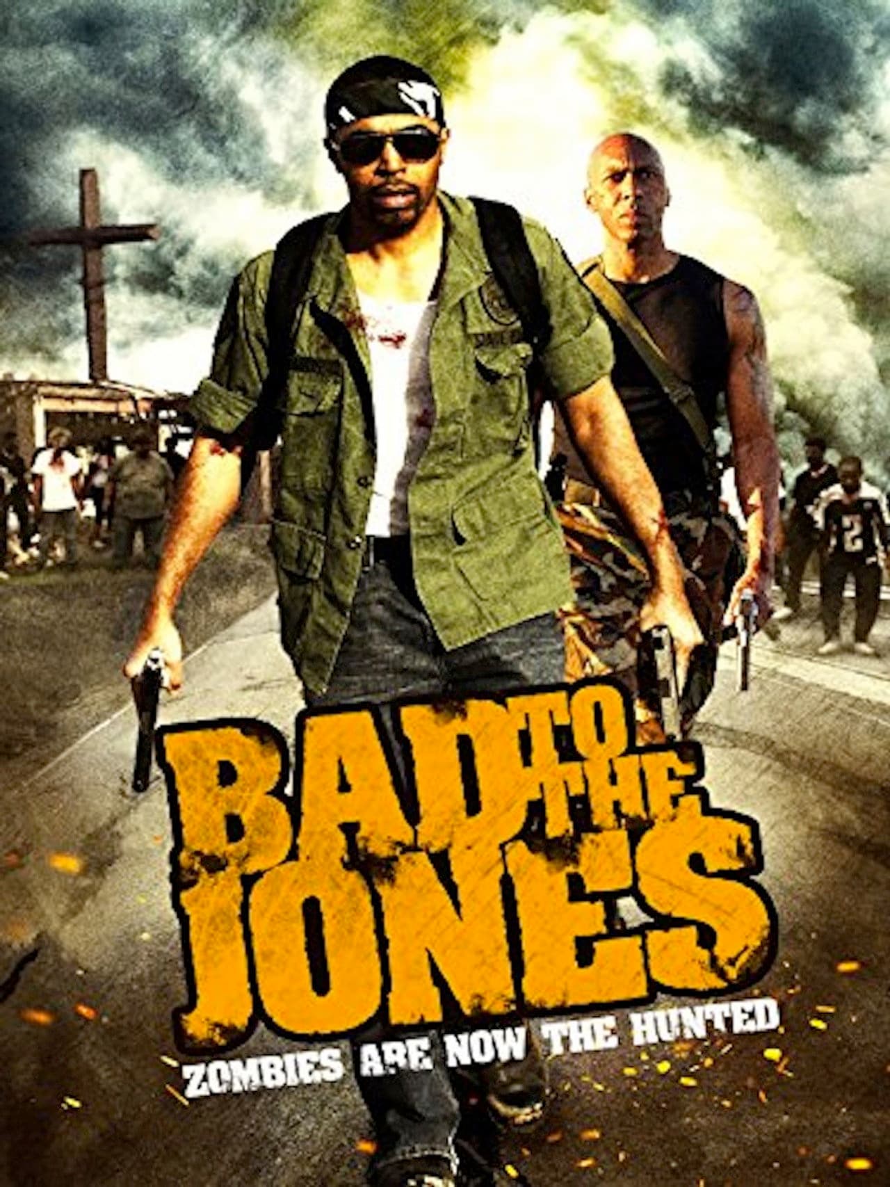 Bad to the Jones preview 2