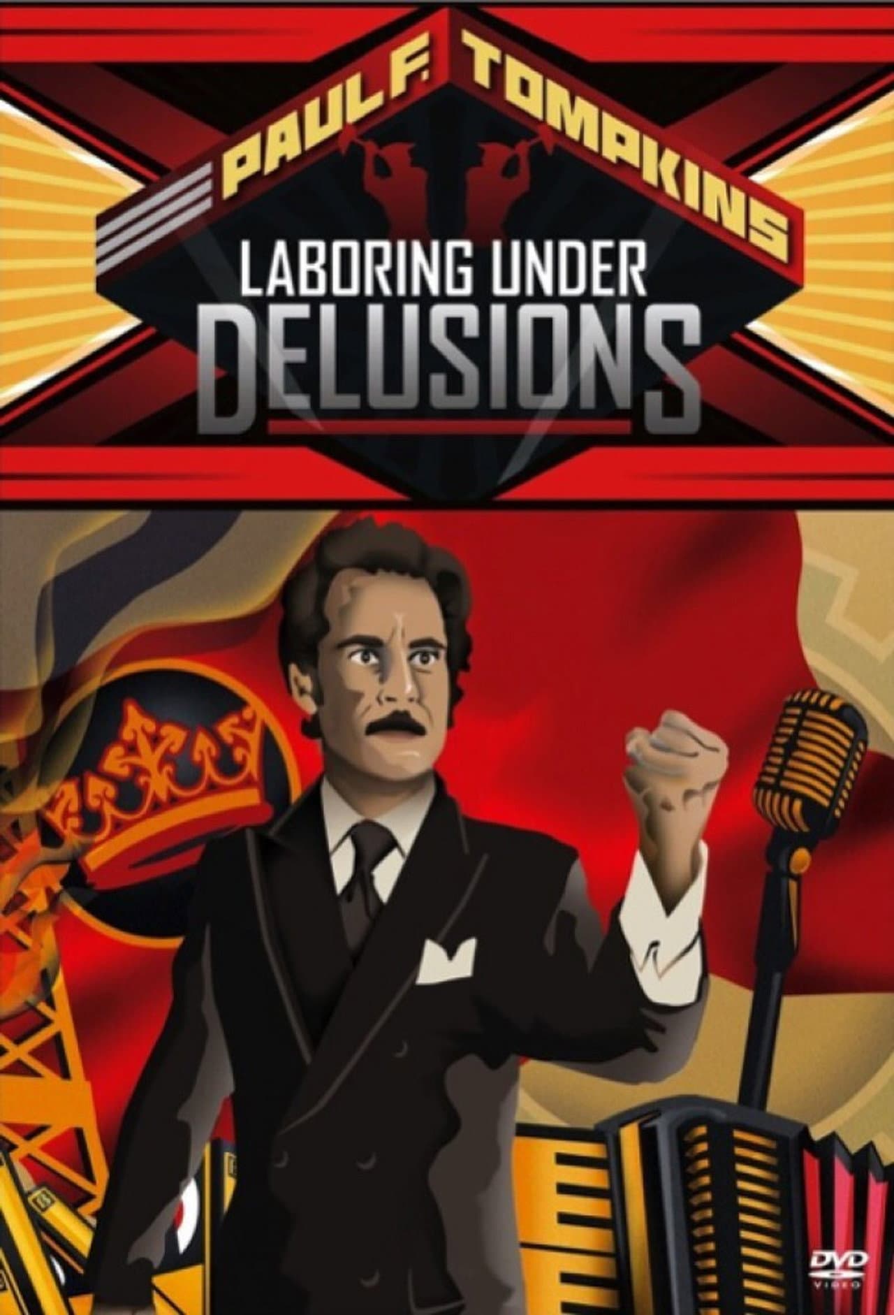 Paul F. Tompkins: Laboring Under Delusions preview 2