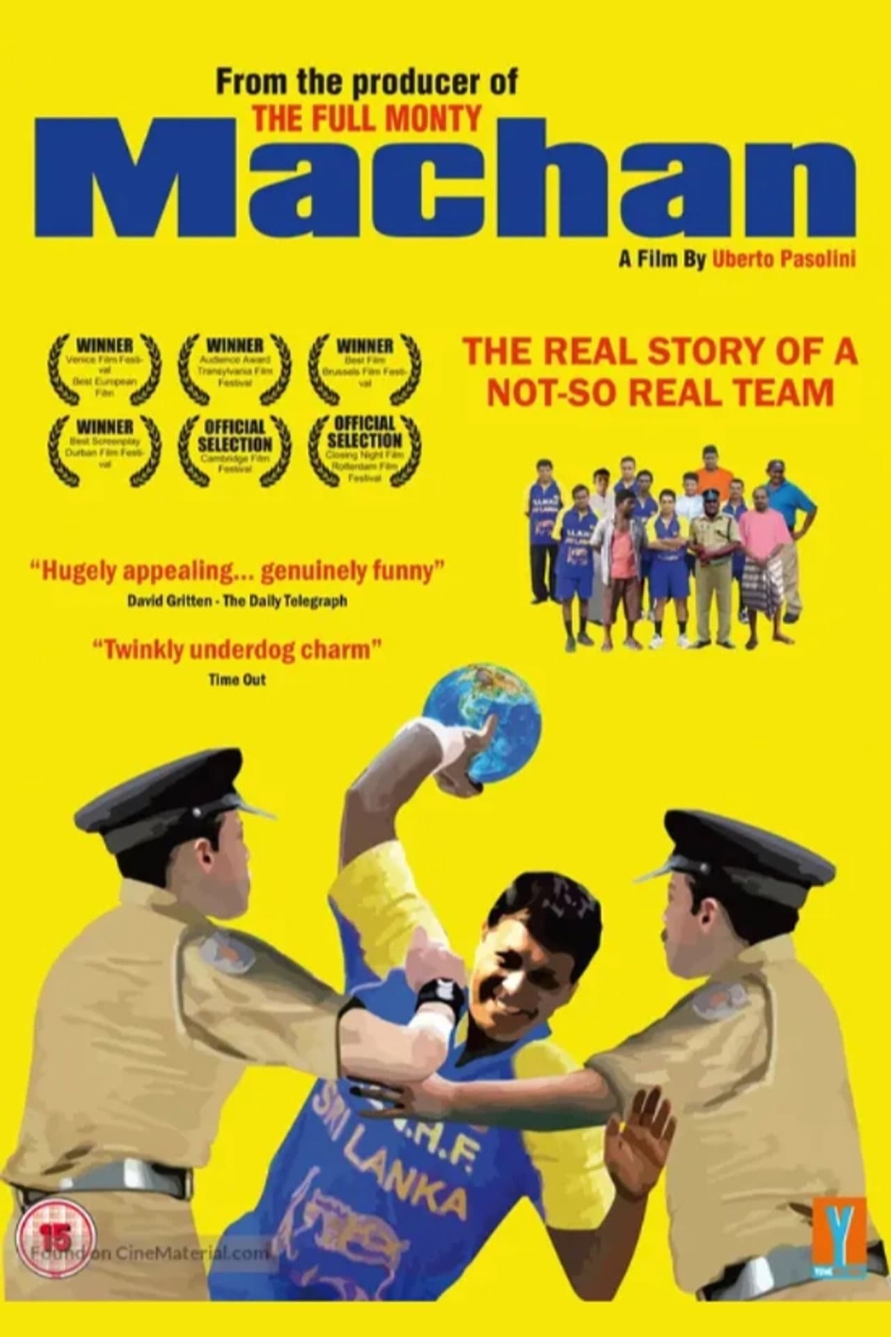 Machan preview 2