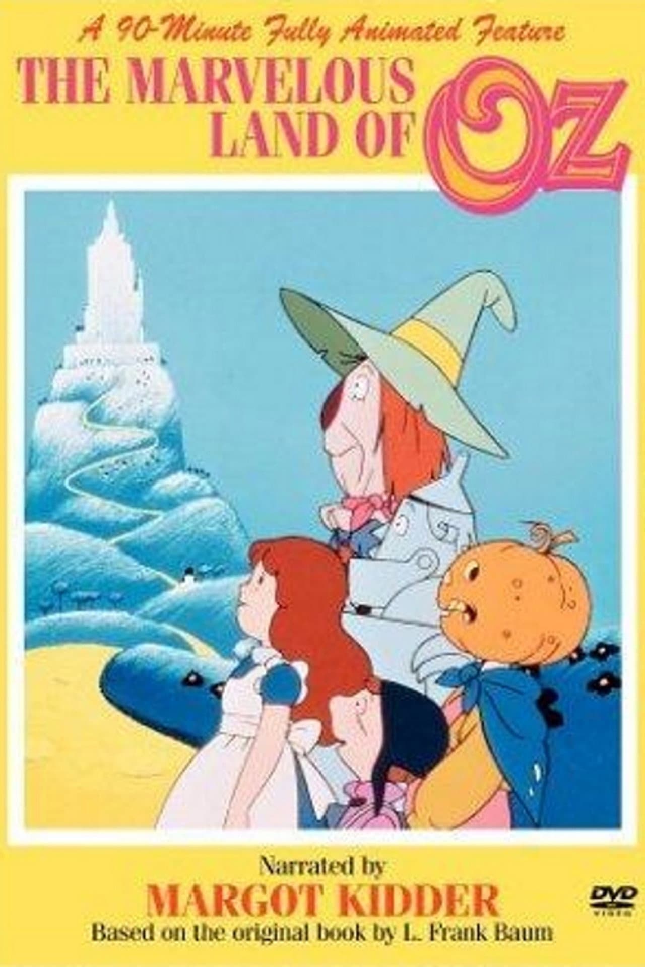 The Marvelous Land of Oz preview 1