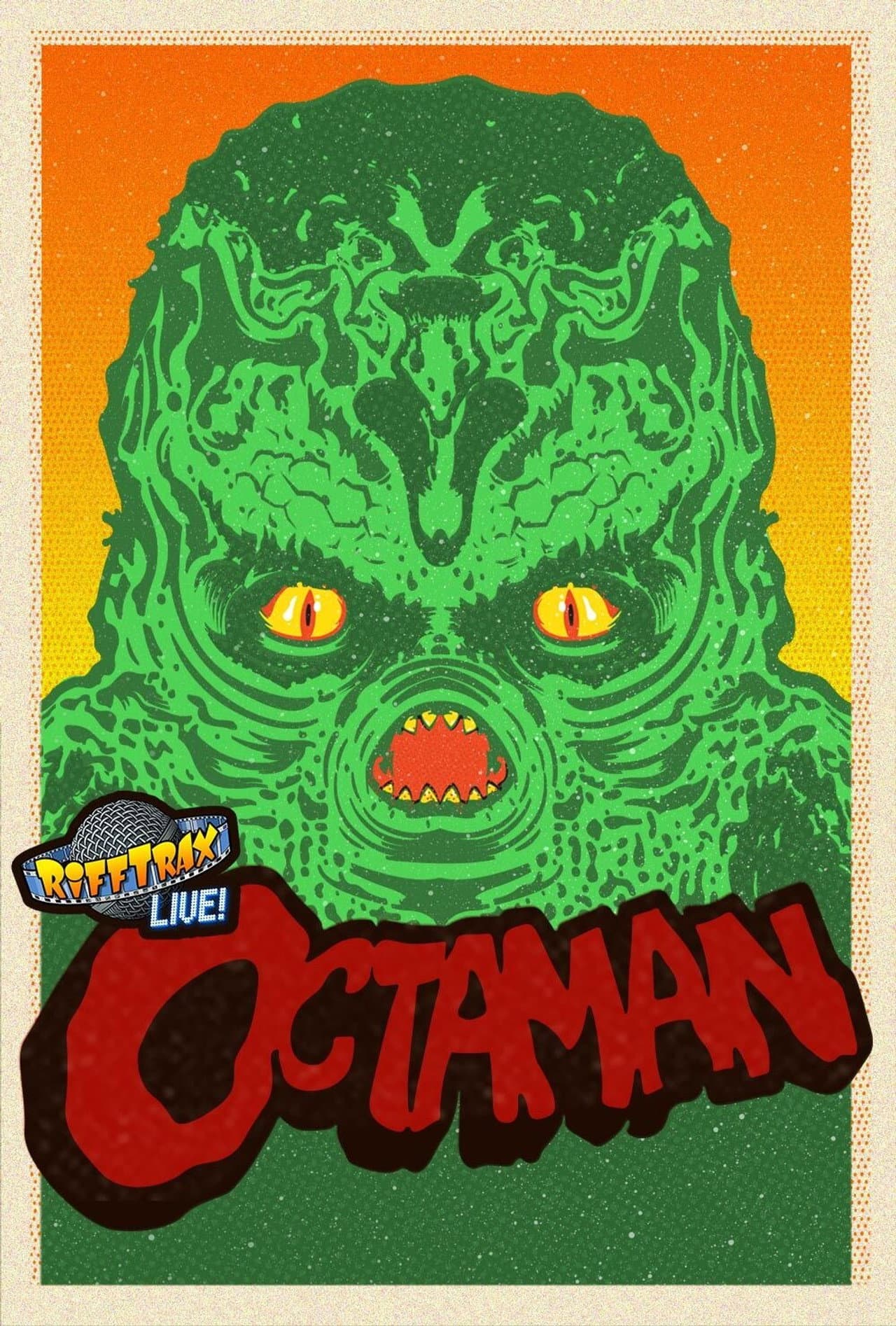 RiffTrax Live: Octaman preview 1