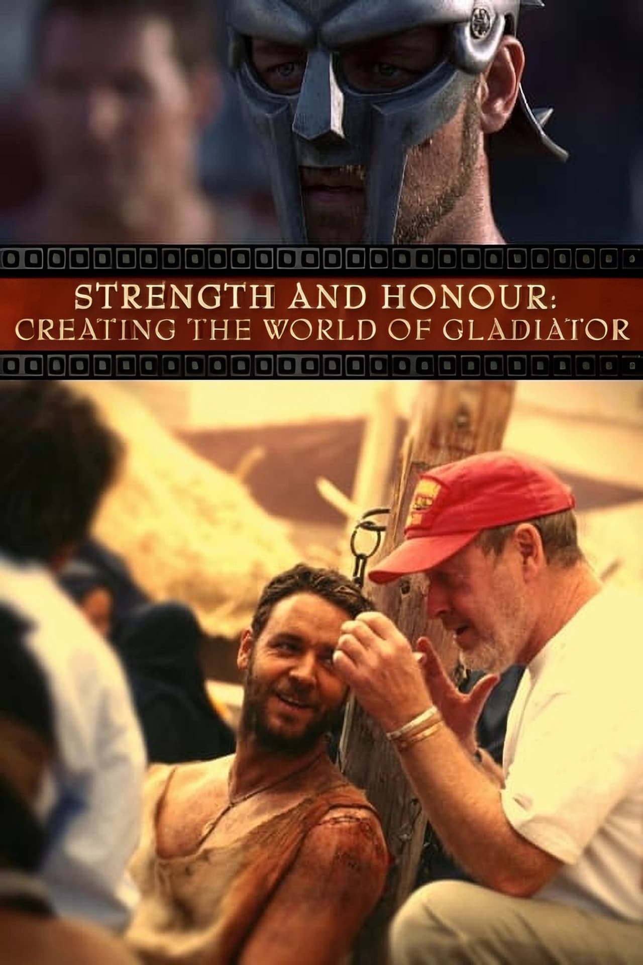 Strength and Honor: Creating the World of 'Gladiator' preview 2