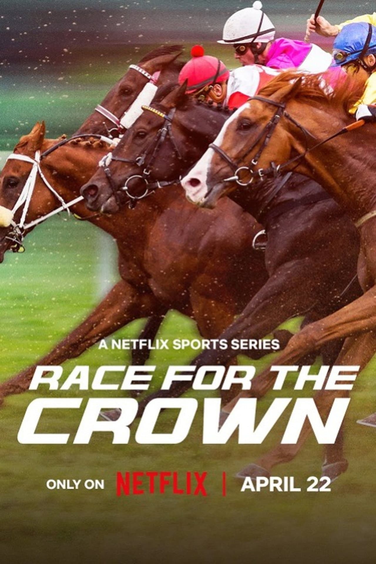 Race for the Crown preview 2
