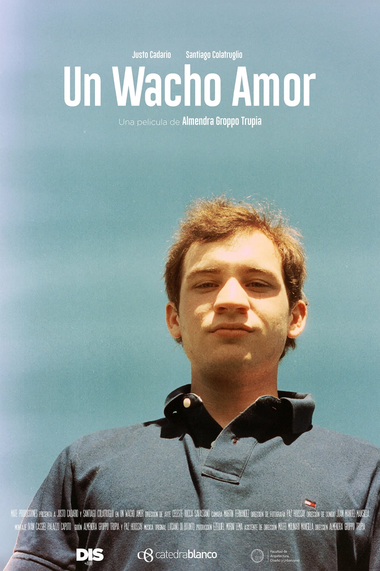 Un Wacho Amor preview 2
