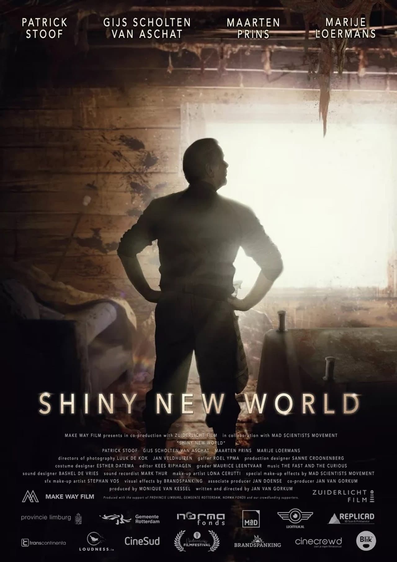 Shiny New World preview 1