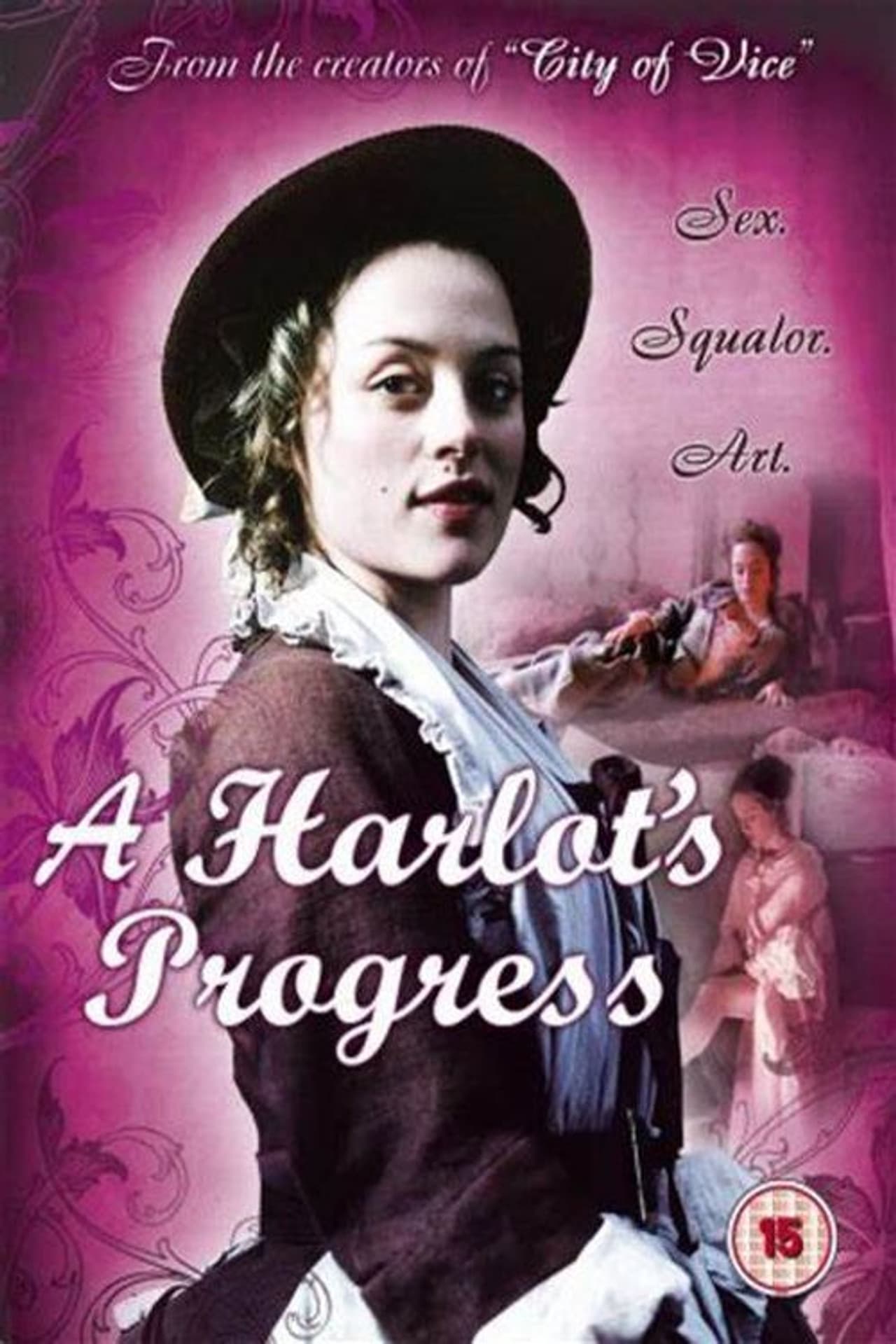 A Harlot's Progress preview 1
