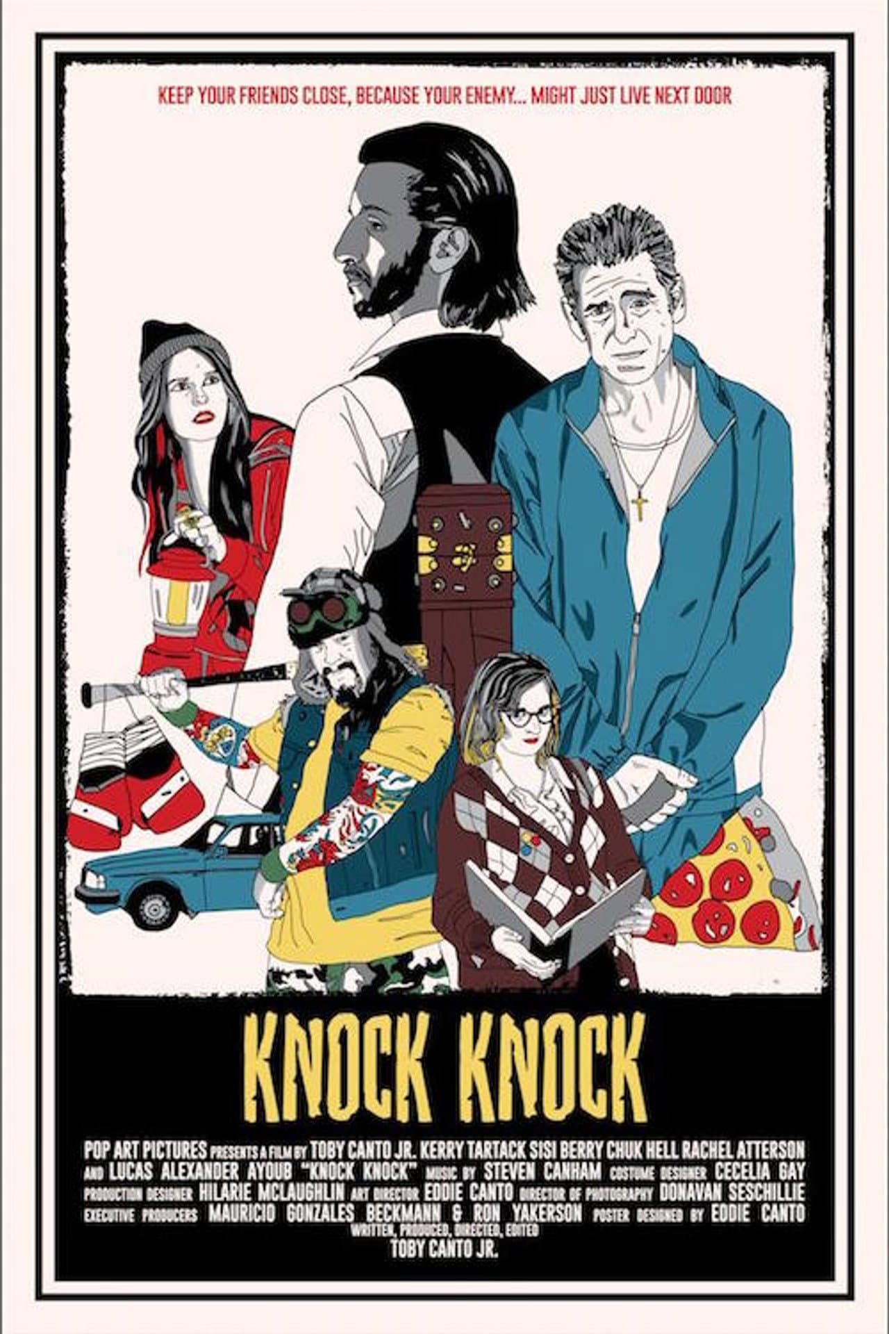 Knock Knock preview 2