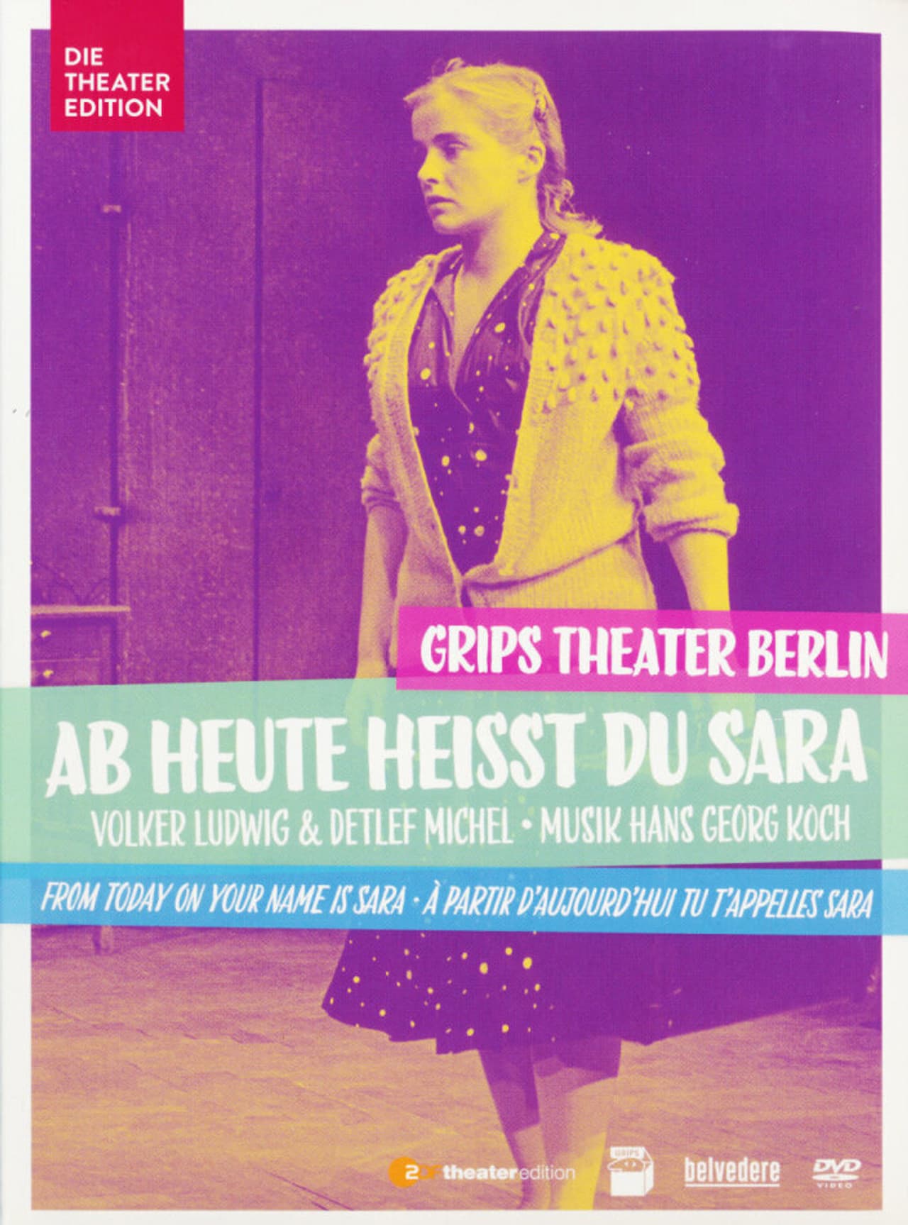 Ab heute heißt du Sara preview 1